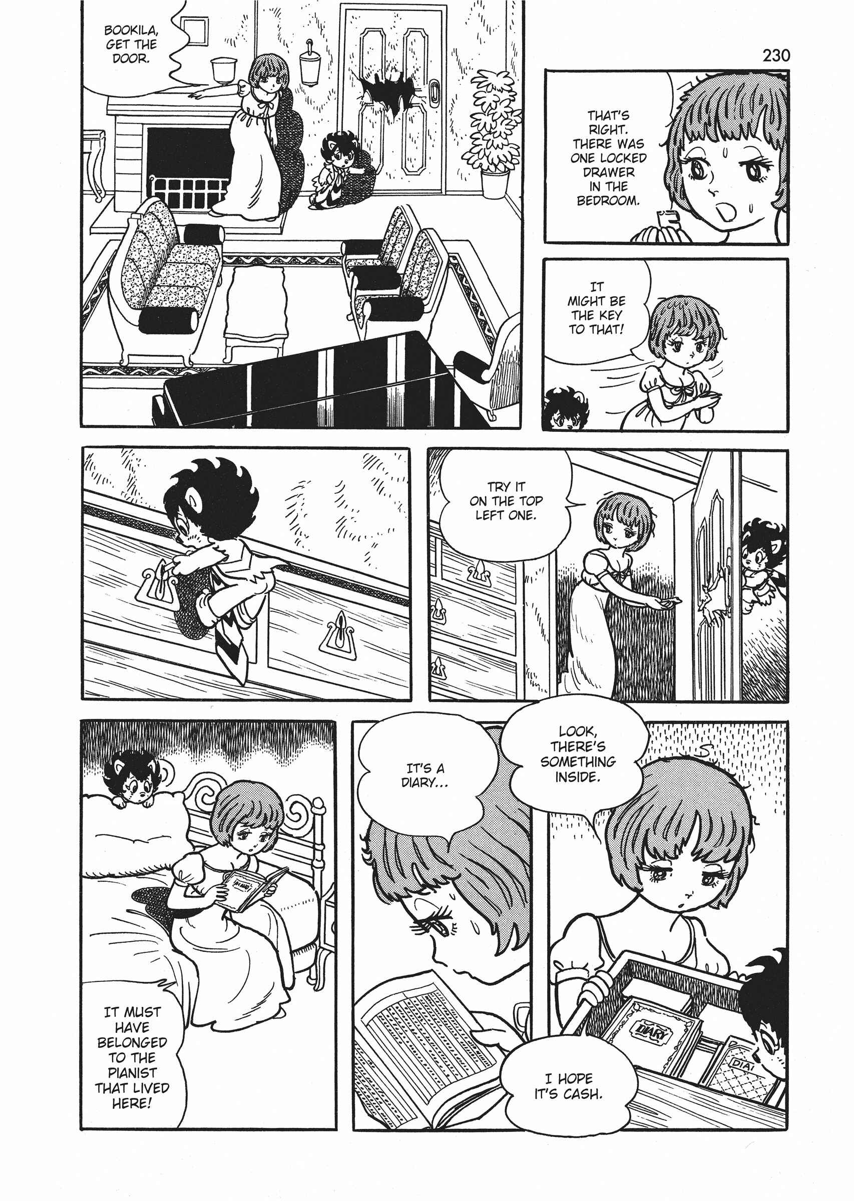 Page 32 Chapter 7 Say Hello to Bookila!
