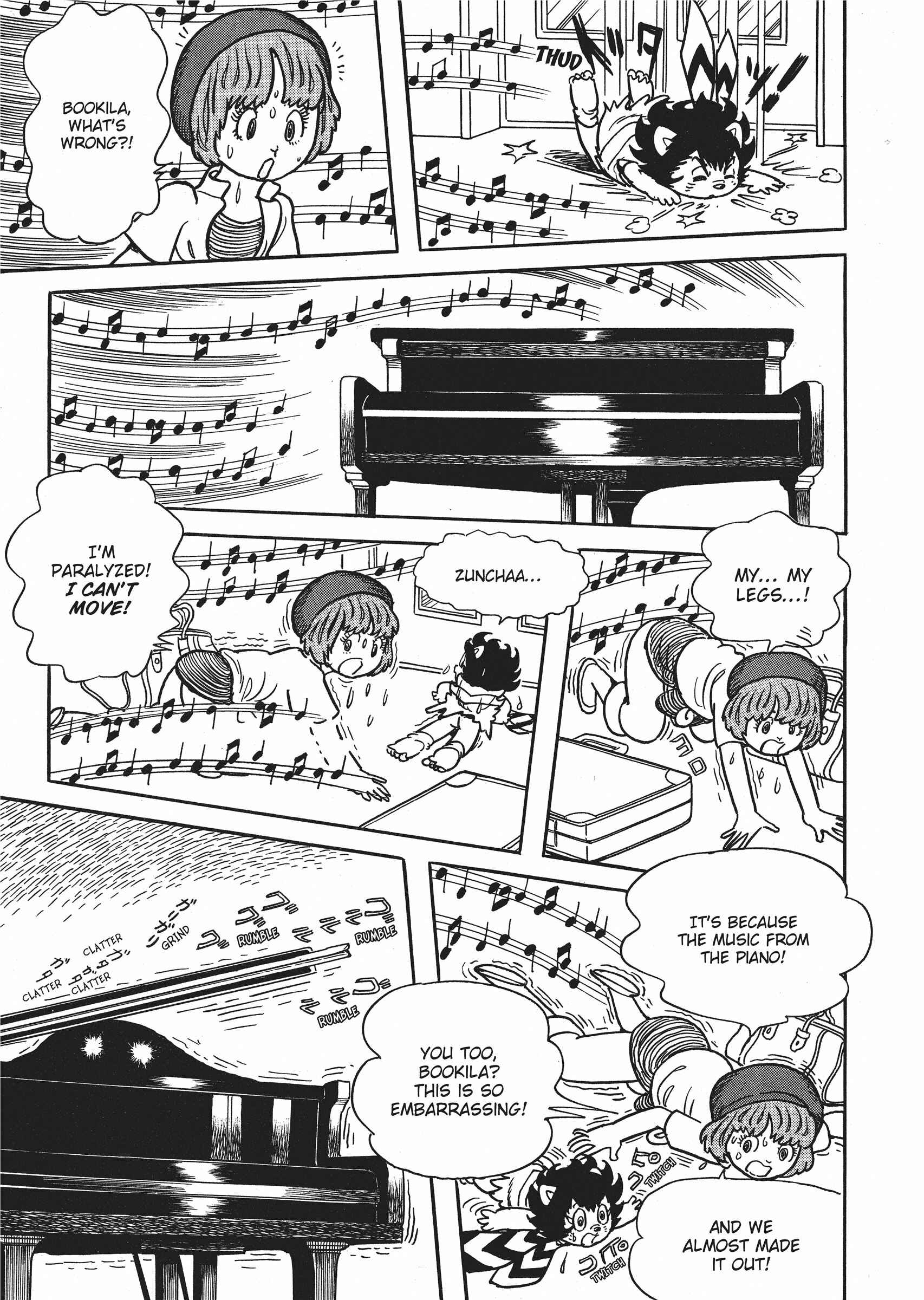 Page 37 Chapter 7 Say Hello to Bookila!