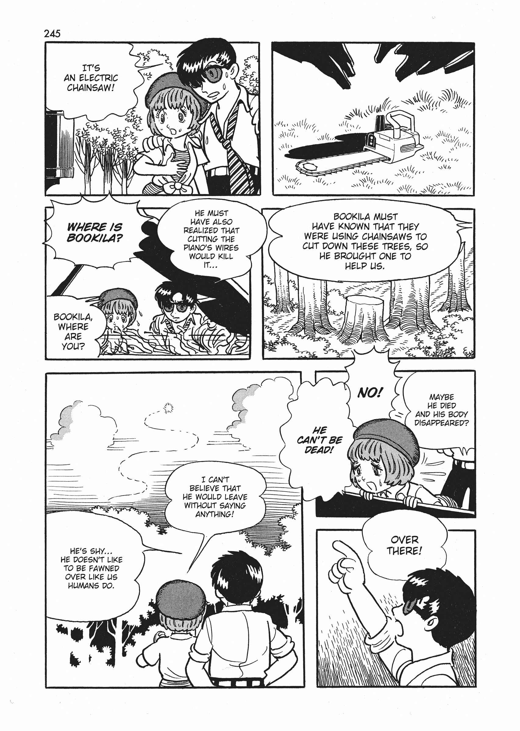 Page 47 Chapter 7 Say Hello to Bookila!
