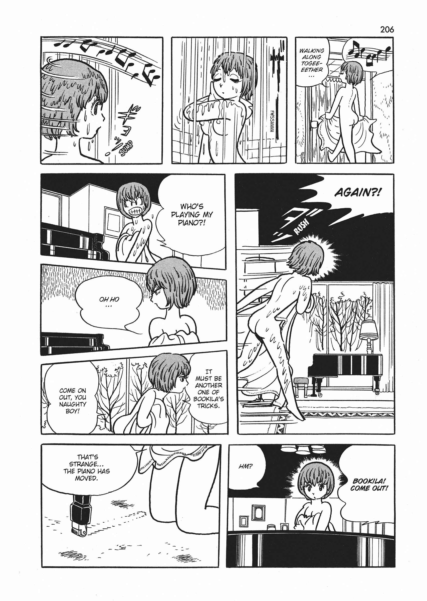 Page 8 Chapter 7 Say Hello to Bookila!
