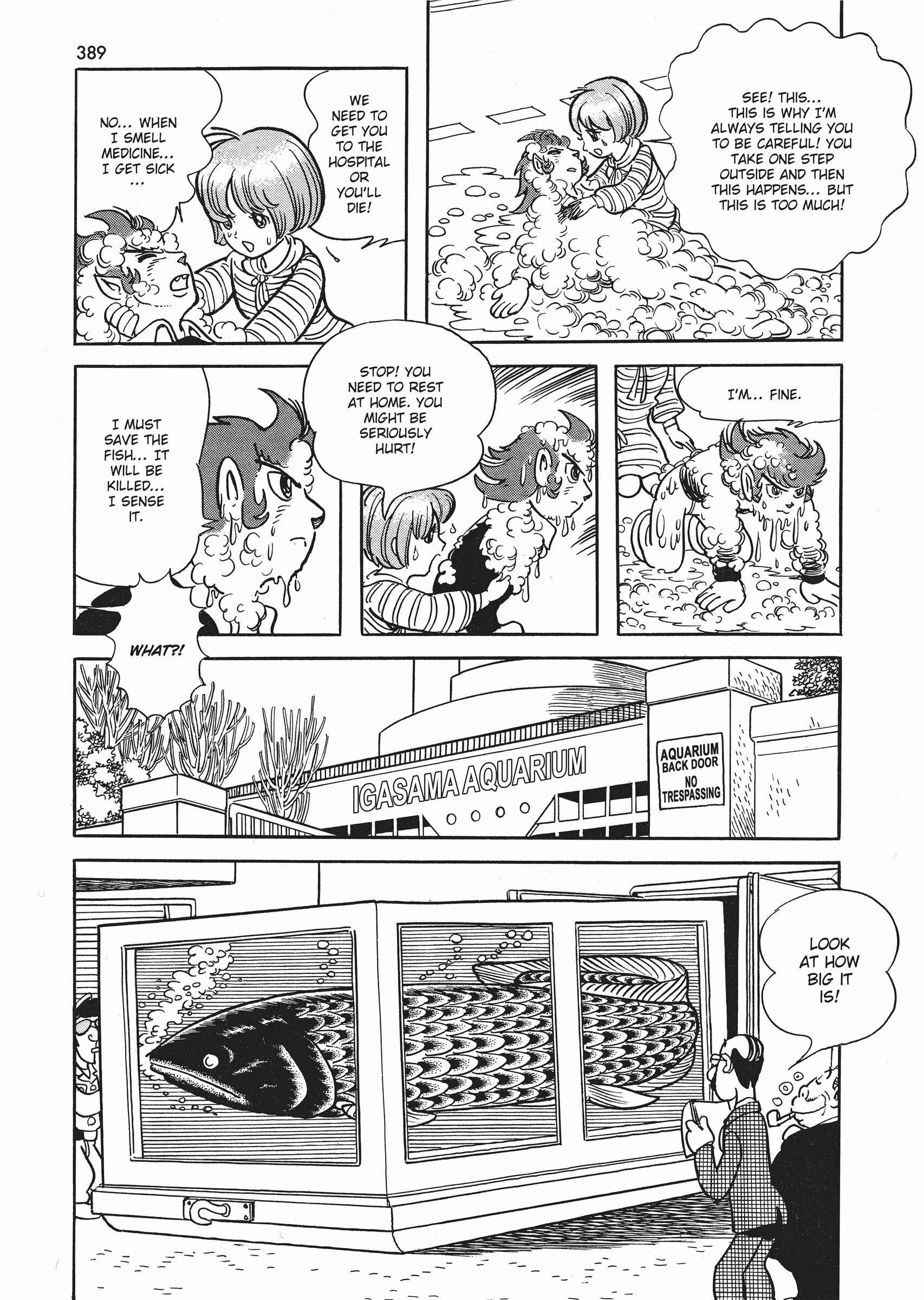 Page 11 Chapter 9.3 Say Hello to Bookila!