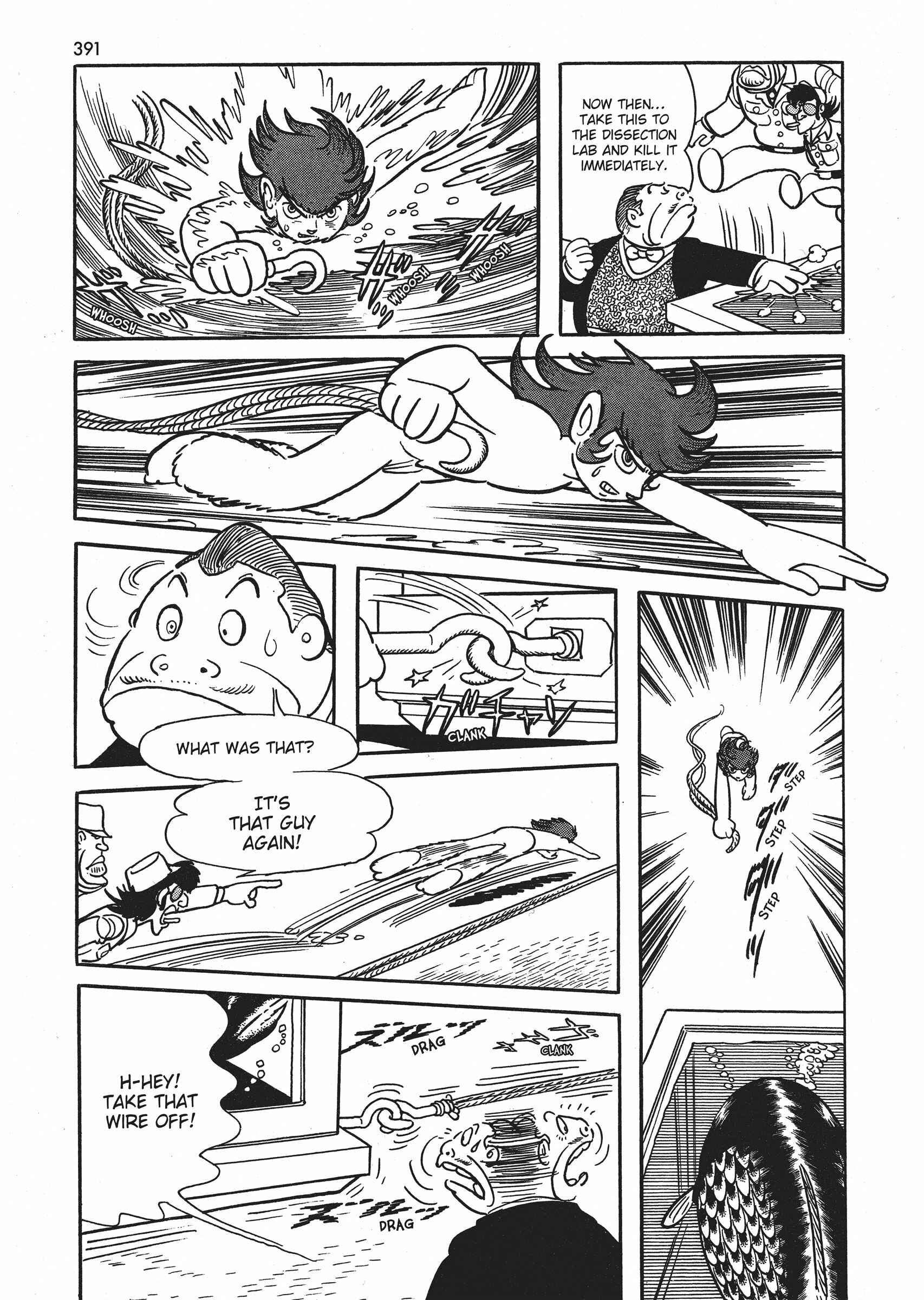 Page 13 Chapter 9.3 Say Hello to Bookila!