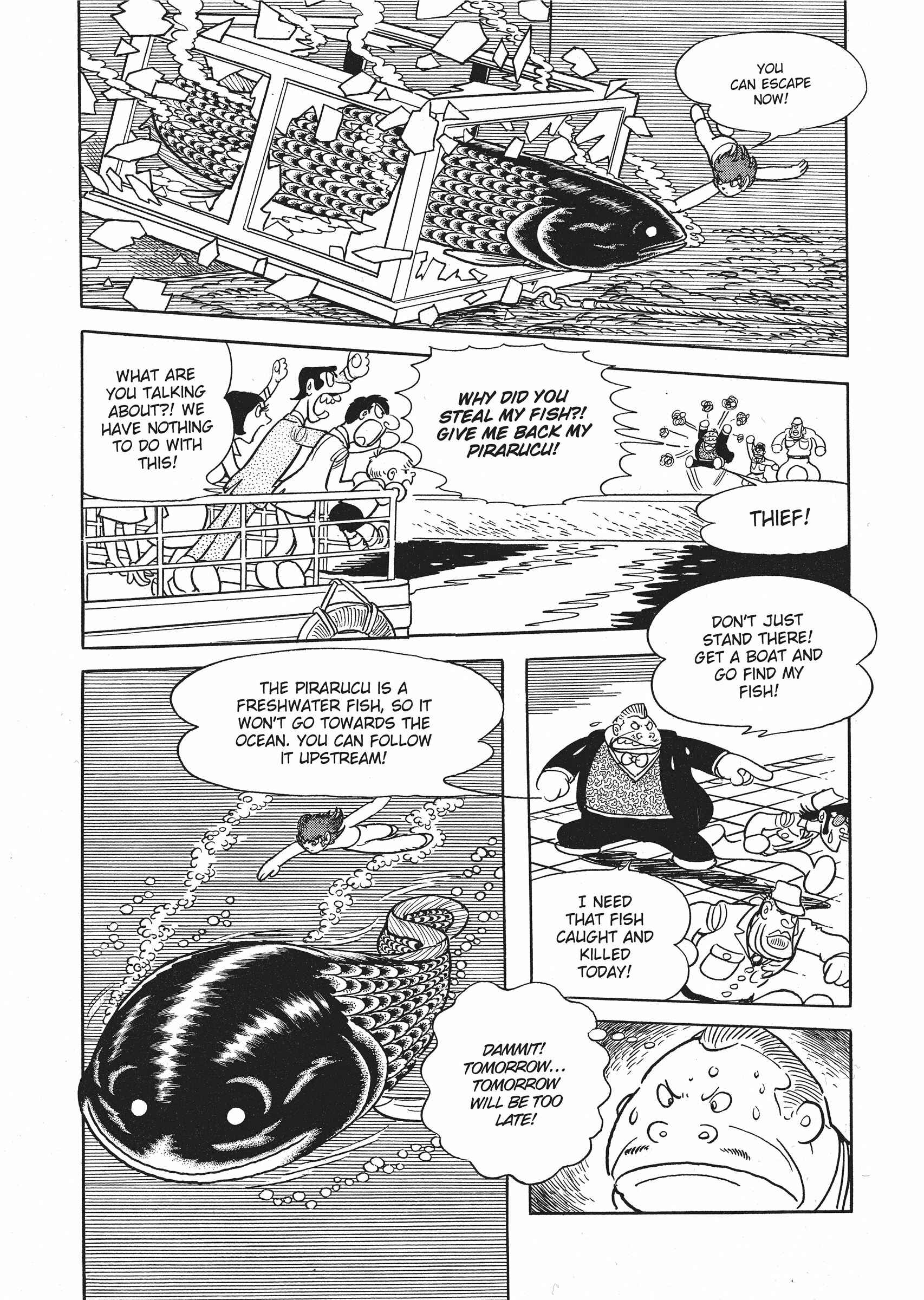Page 15 Chapter 9.3 Say Hello to Bookila!