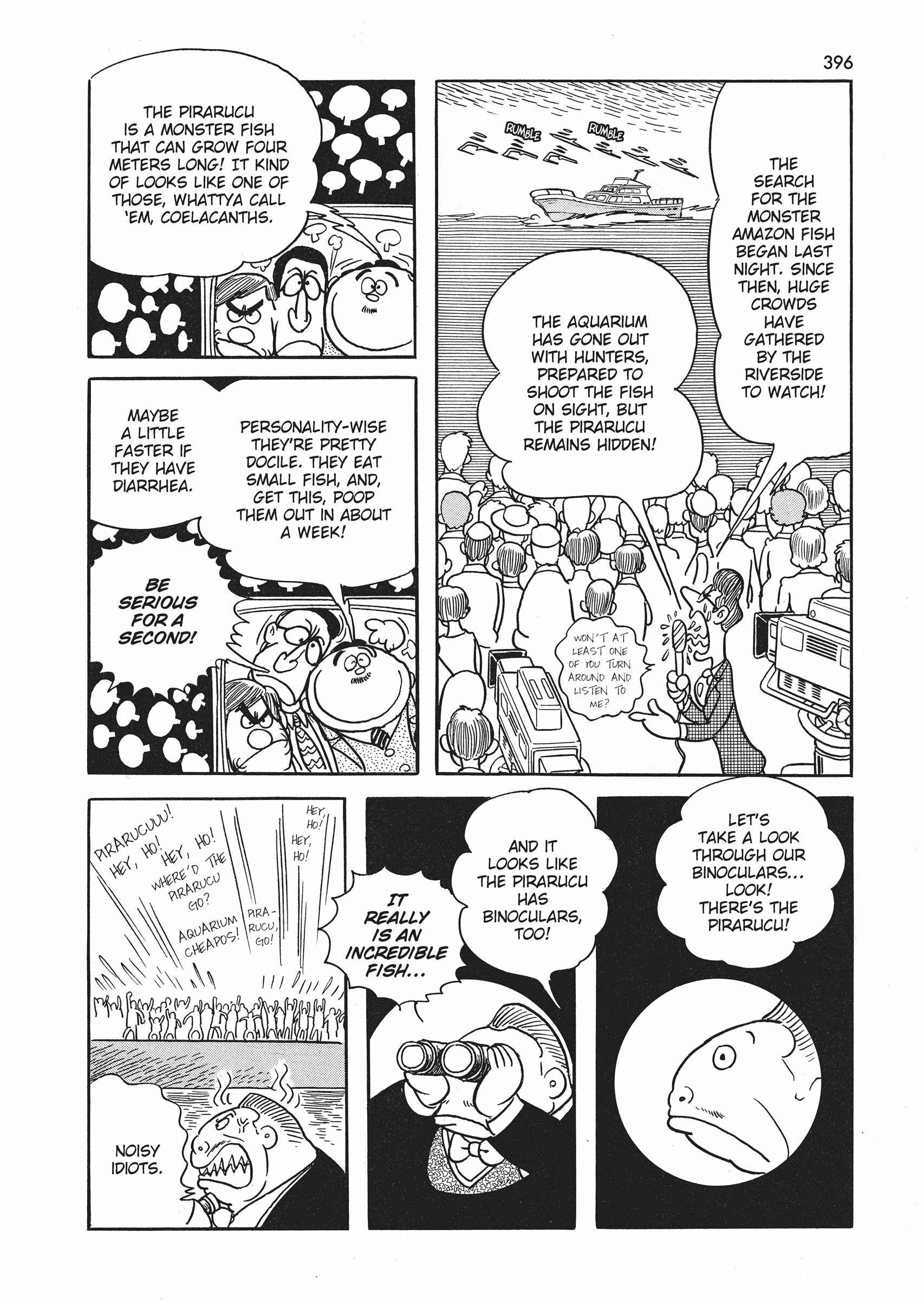 Page 18 Chapter 9.3 Say Hello to Bookila!