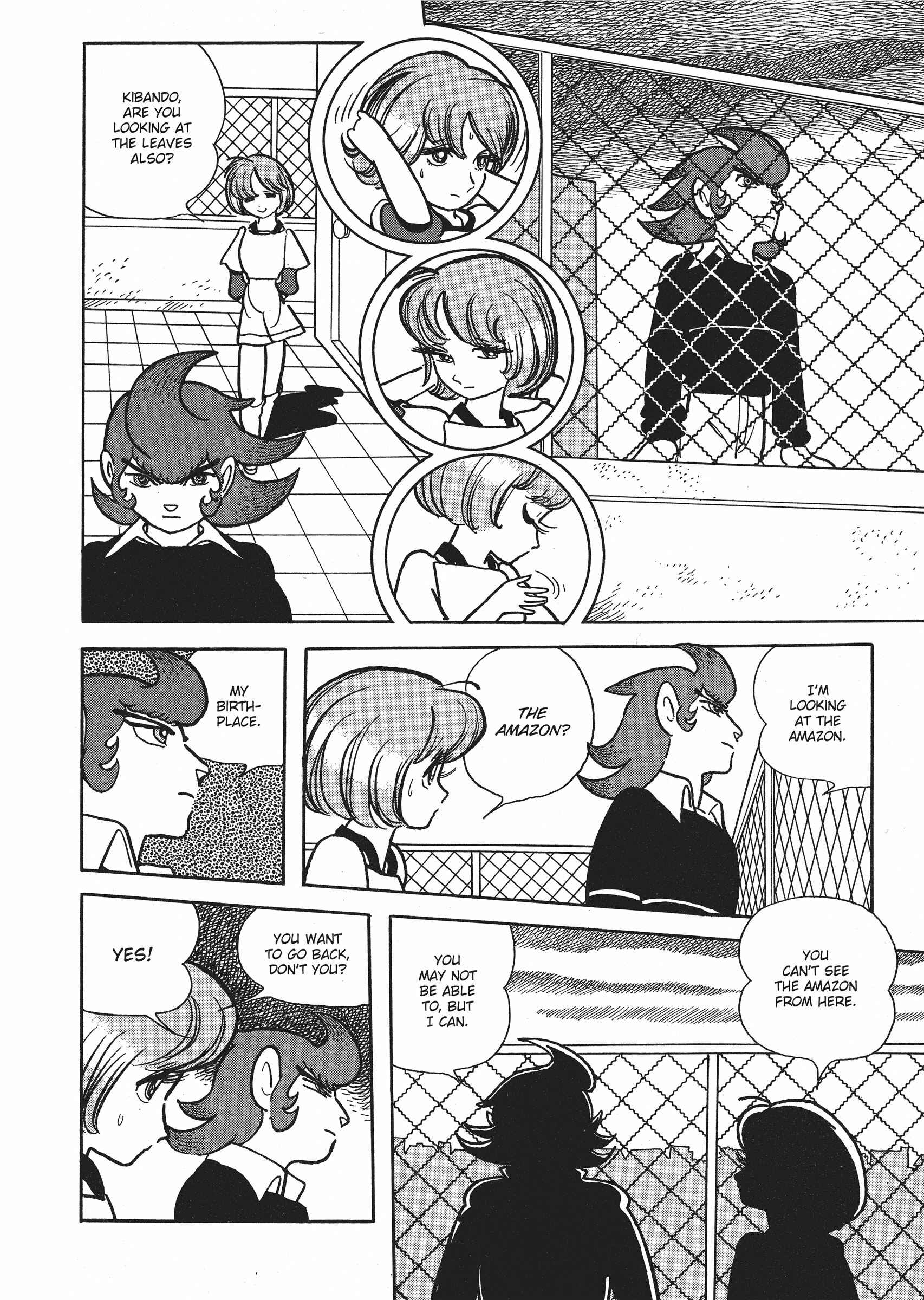 Page 4 Chapter 9.3 Say Hello to Bookila!