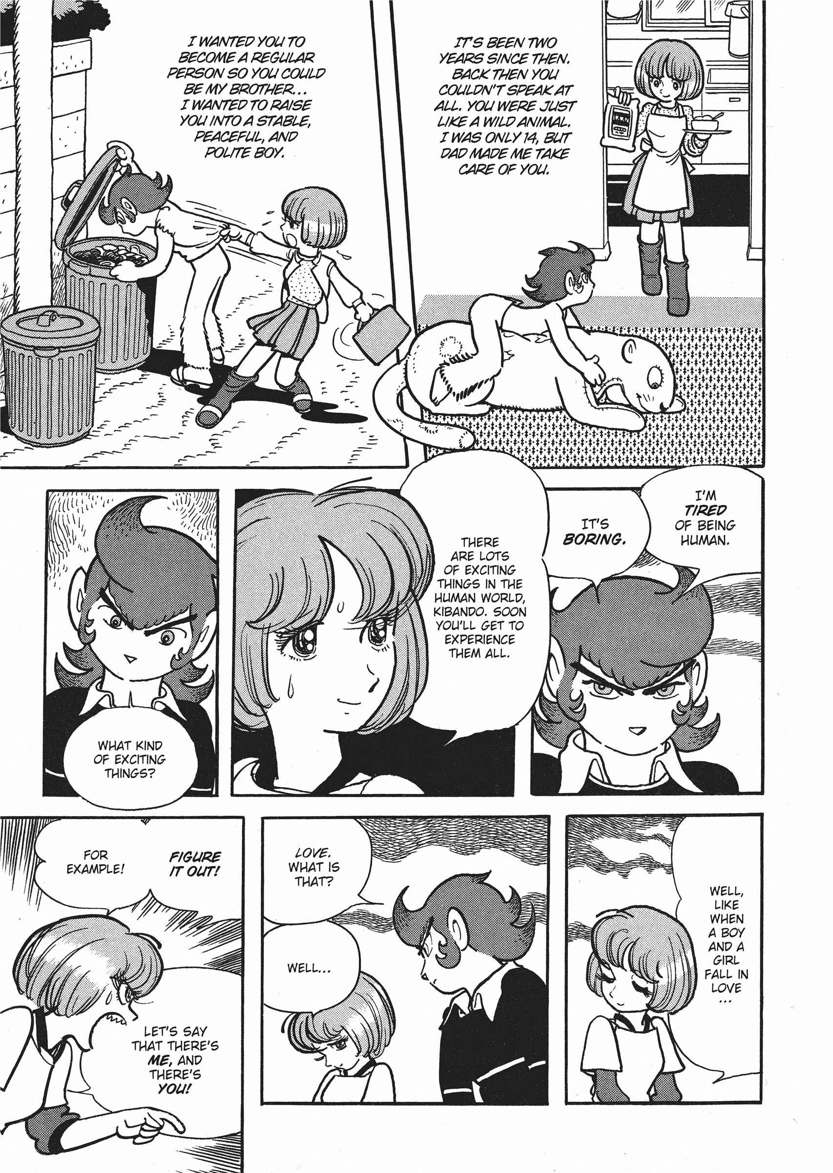 Page 5 Chapter 9.3 Say Hello to Bookila!