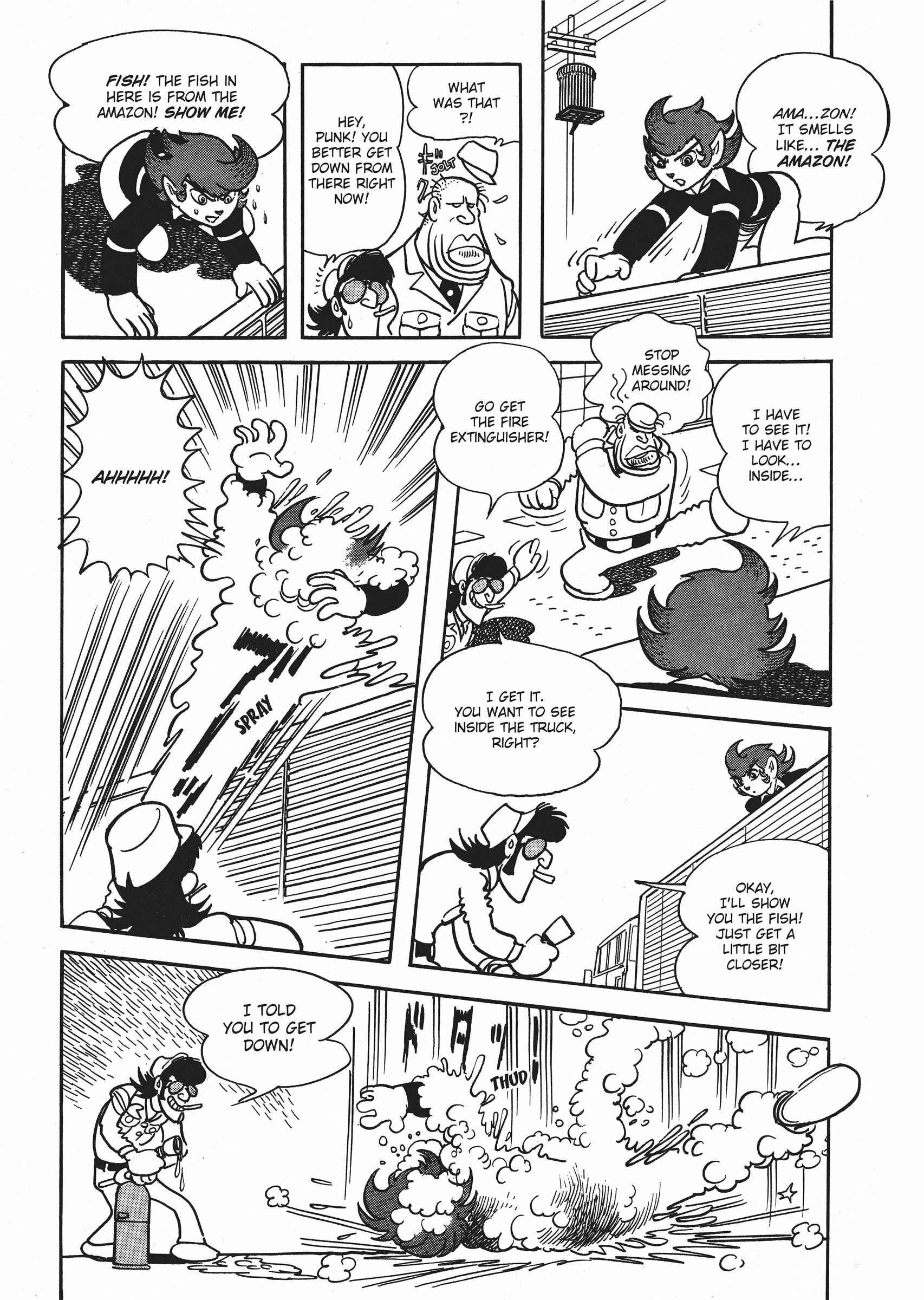 Page 9 Chapter 9.3 Say Hello to Bookila!