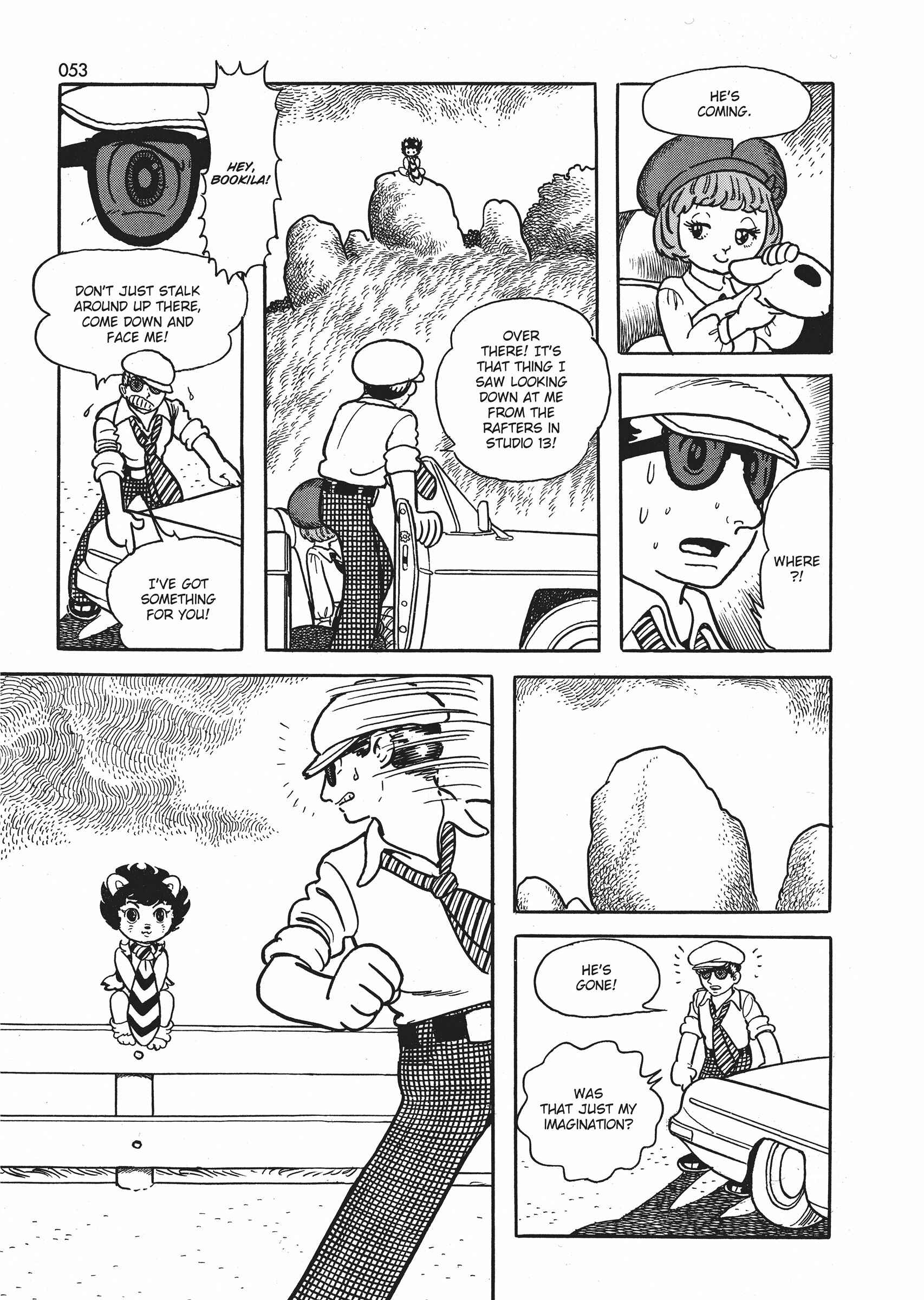 Page 19 Chapter 2 Say Hello to Bookila!