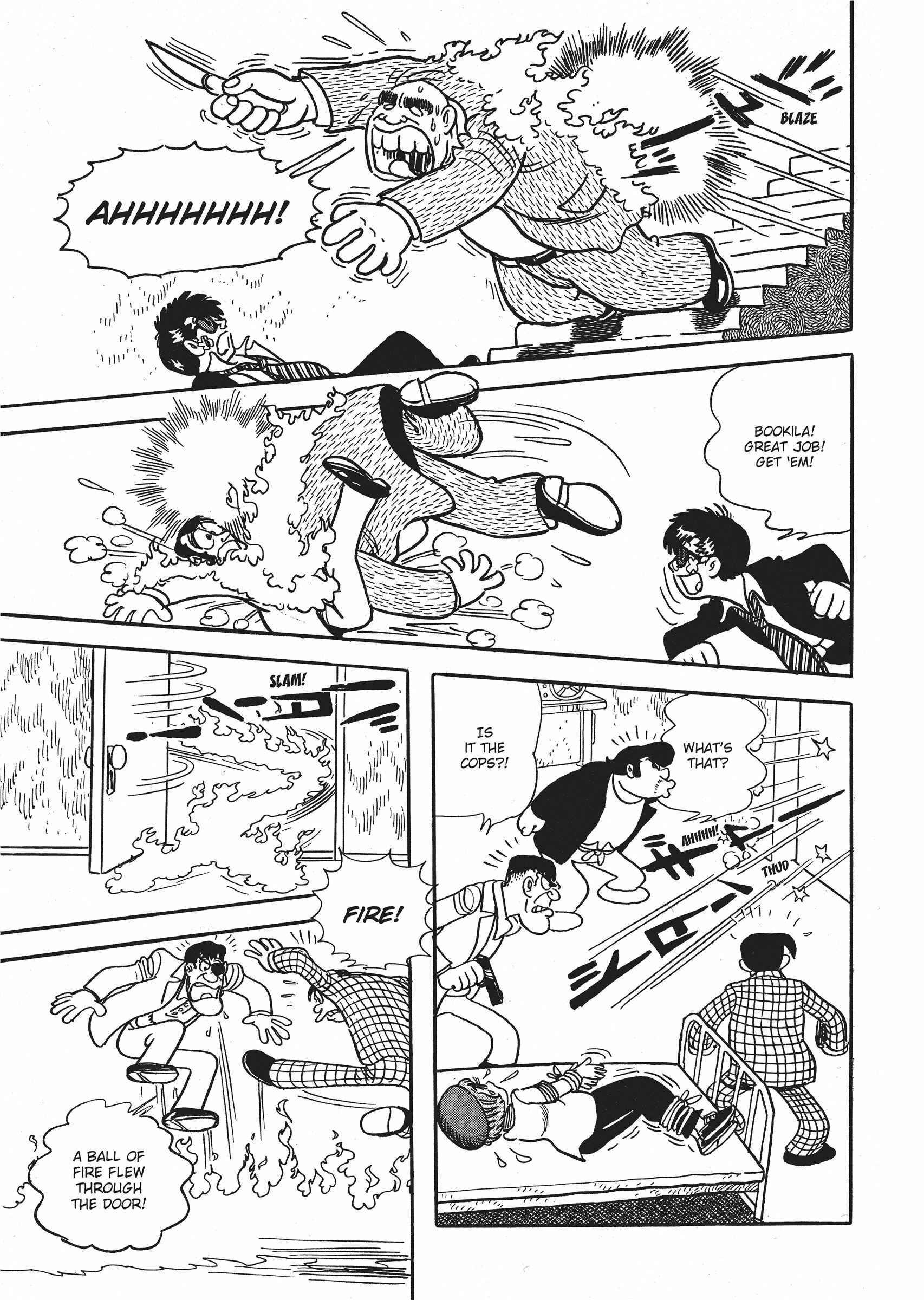 Page 23 Chapter 3 Say Hello to Bookila!