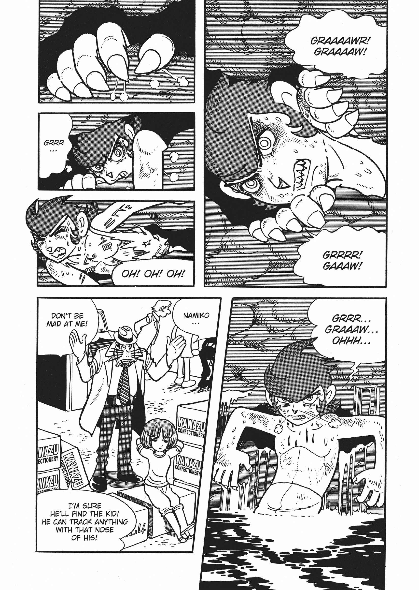 Page 14 Chapter 9.2 Say Hello to Bookila!