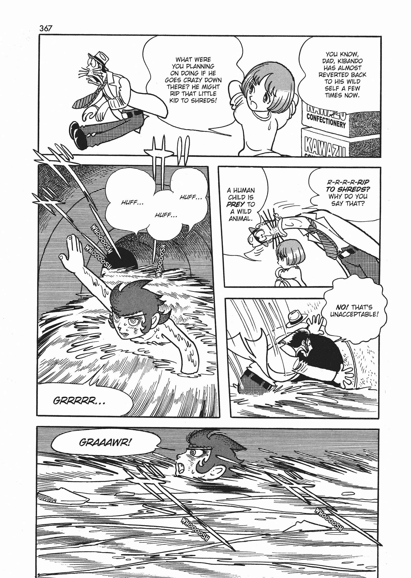 Page 15 Chapter 9.2 Say Hello to Bookila!