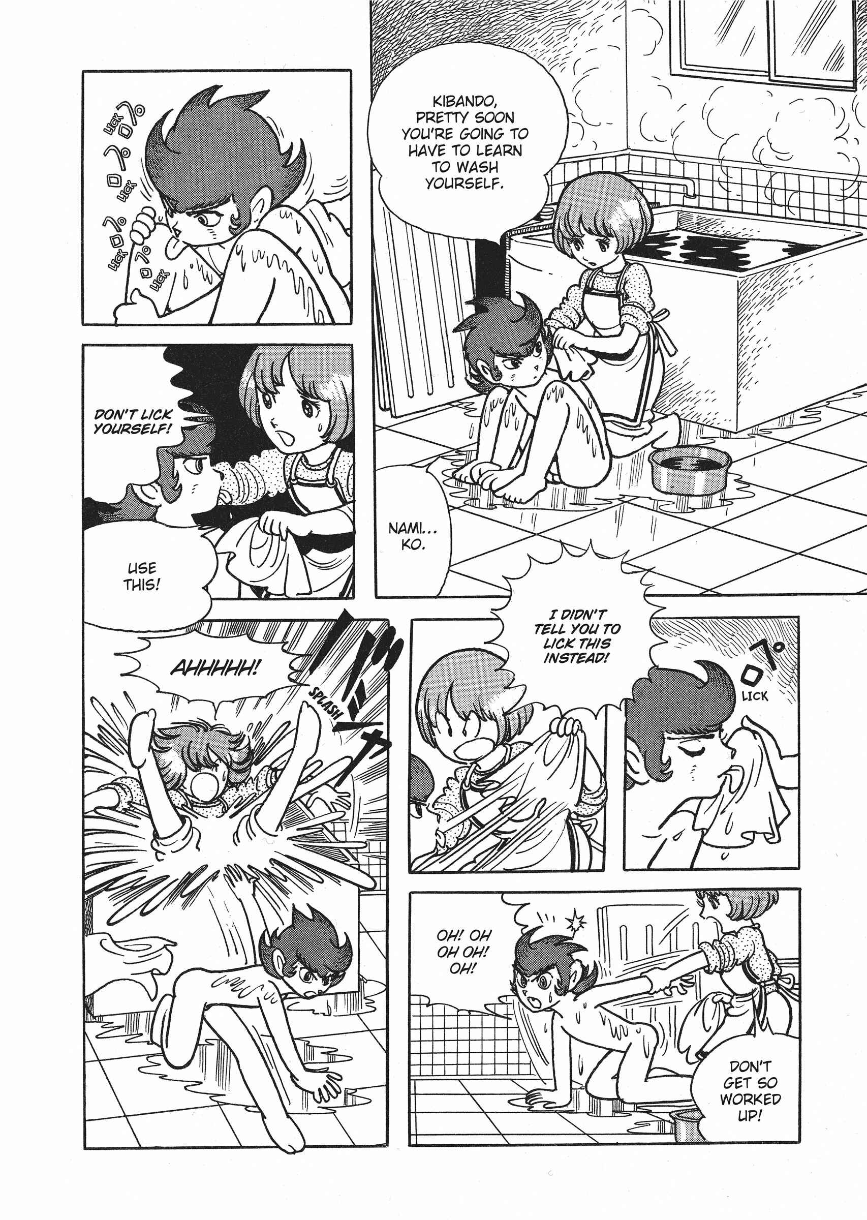 Page 2 Chapter 9.2 Say Hello to Bookila!