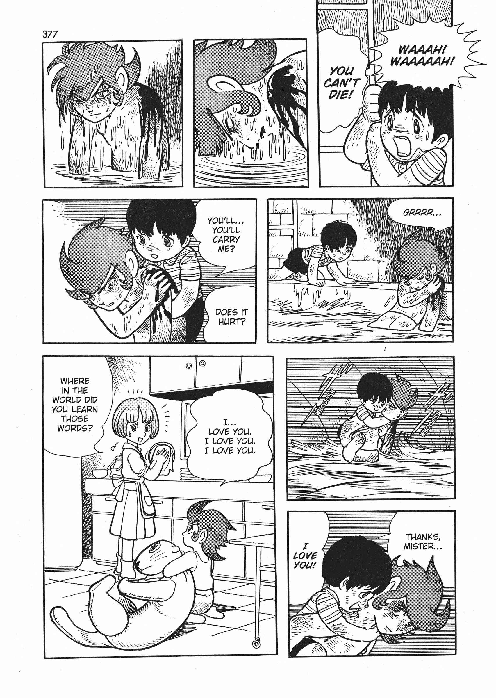 Page 25 Chapter 9.2 Say Hello to Bookila!