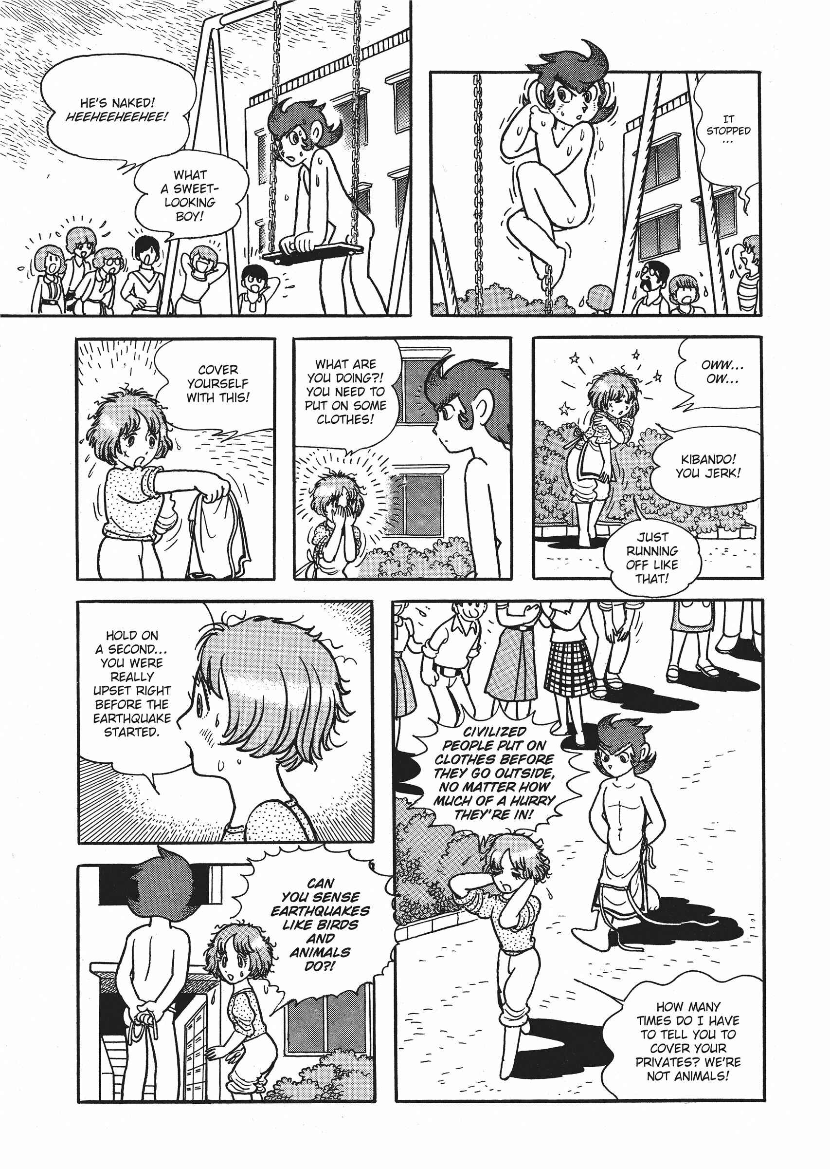 Page 5 Chapter 9.2 Say Hello to Bookila!