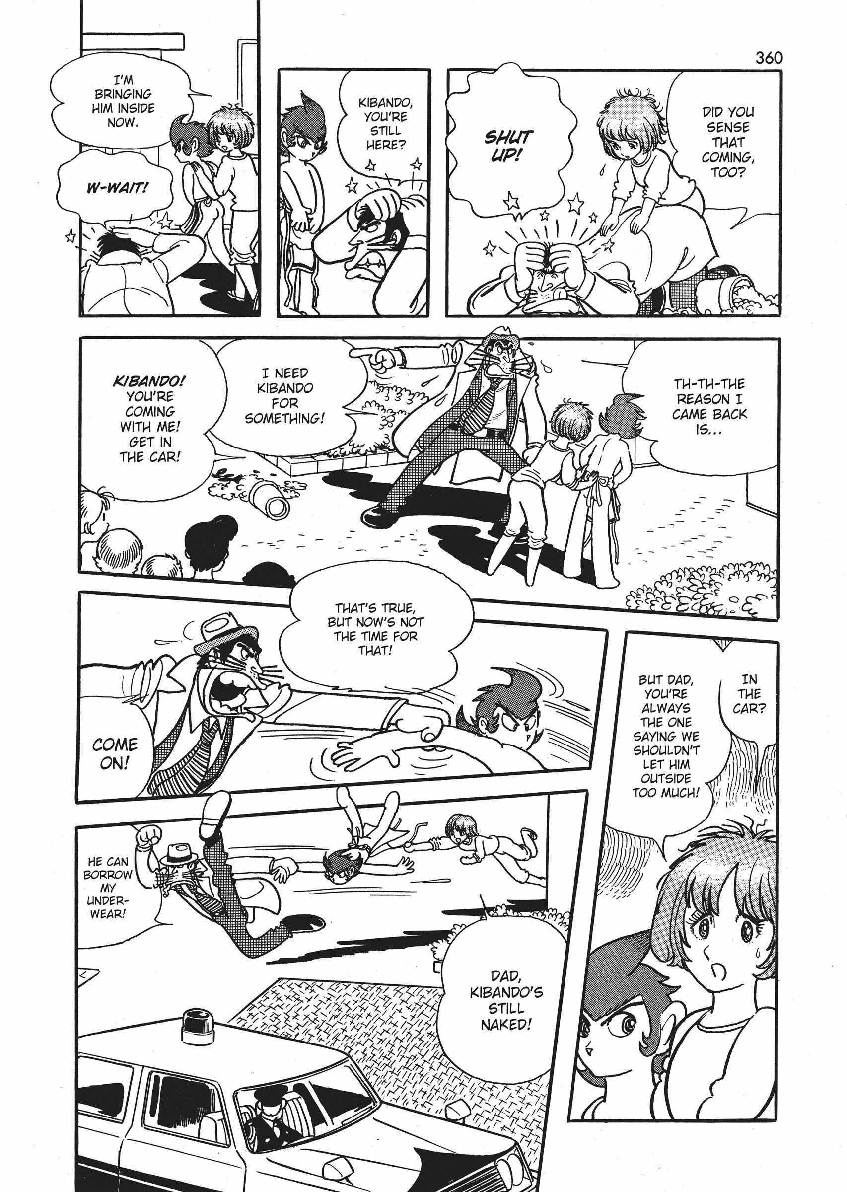 Page 8 Chapter 9.2 Say Hello to Bookila!