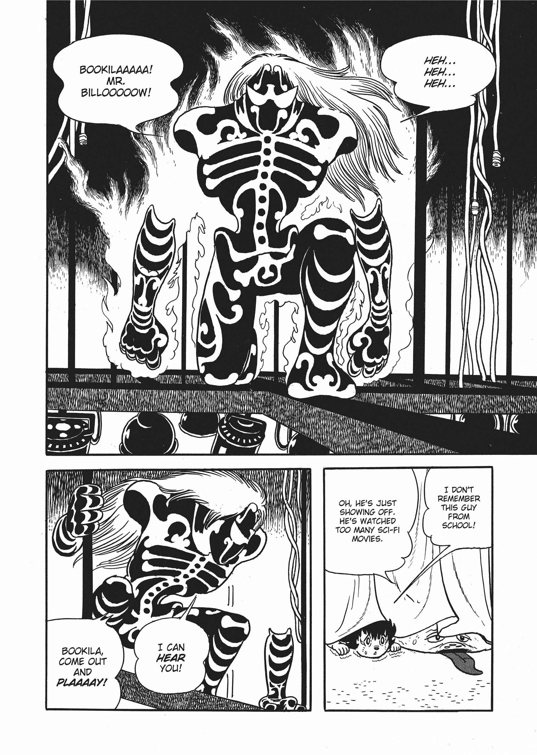 Page 14 Chapter 4 Say Hello to Bookila!