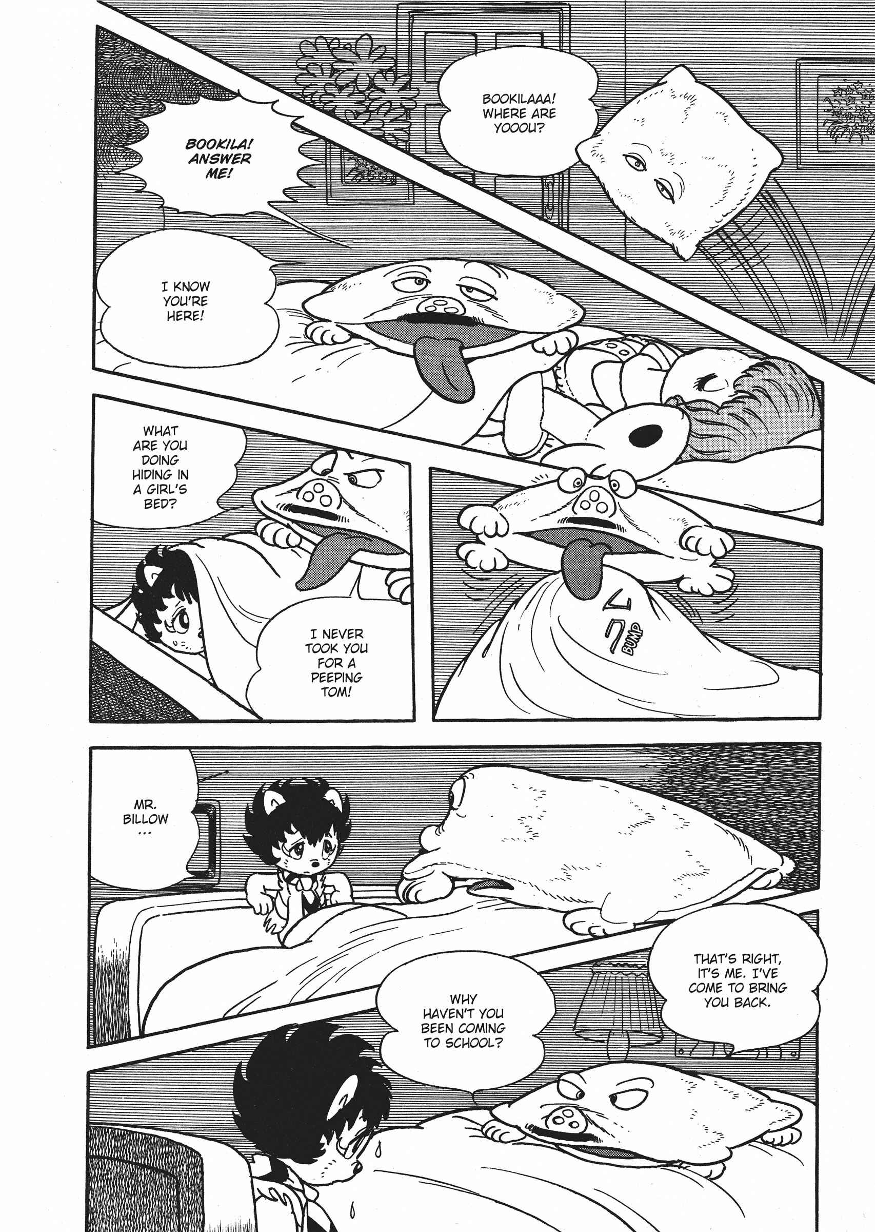 Page 6 Chapter 4 Say Hello to Bookila!