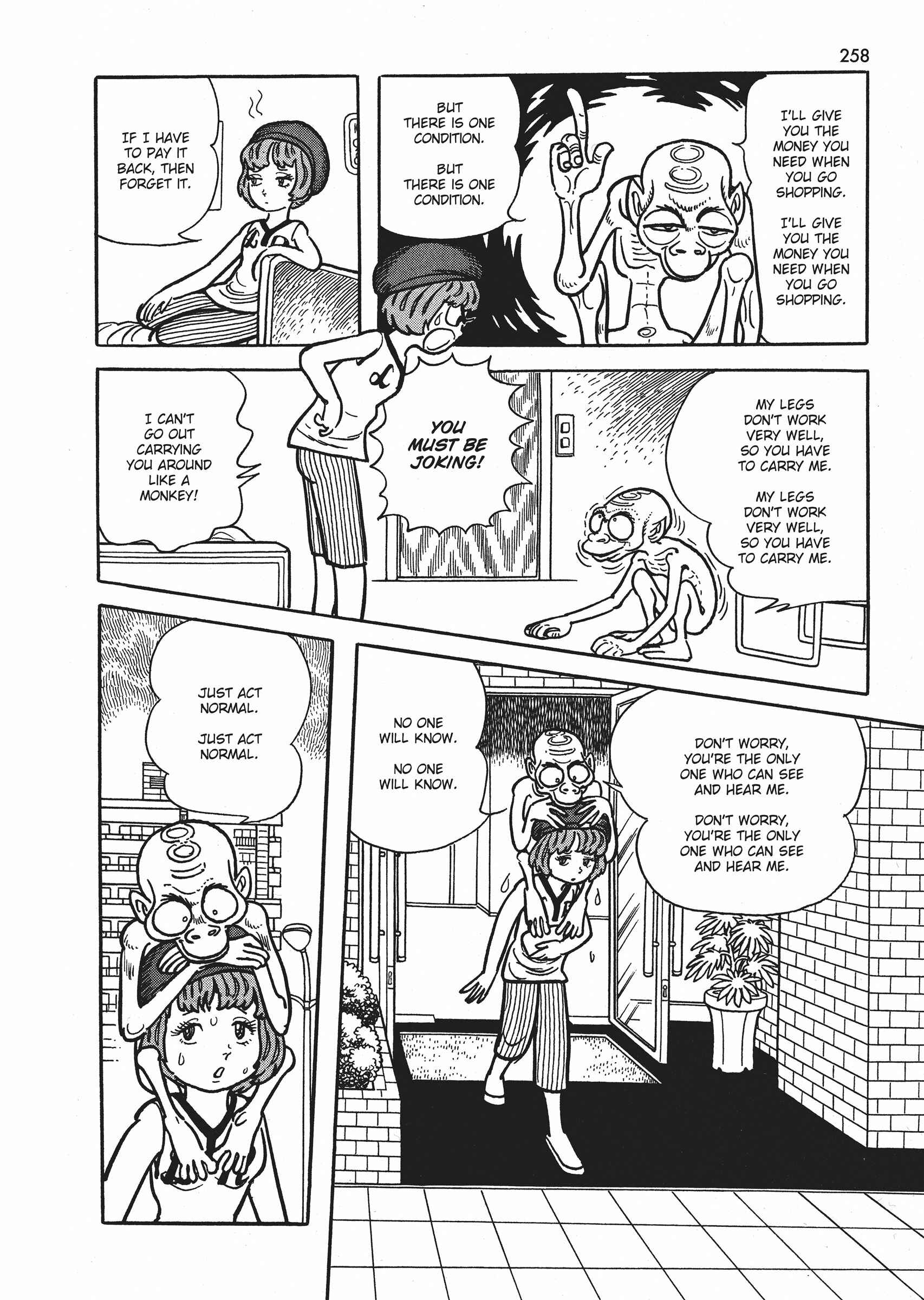 Page 12 Chapter 8 Say Hello to Bookila!