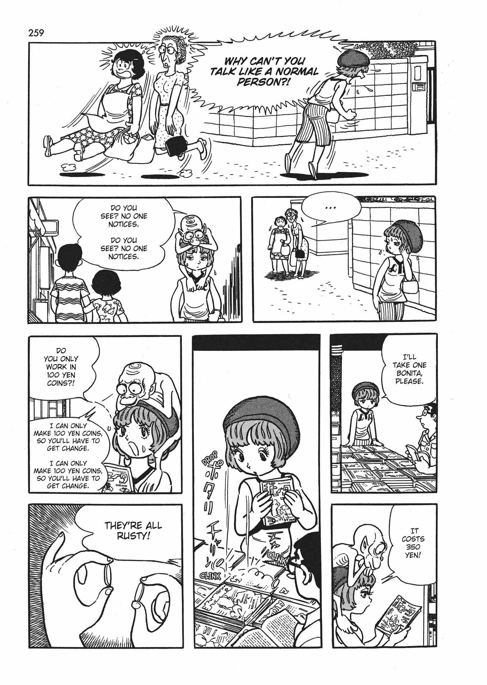 Page 13 Chapter 8 Say Hello to Bookila!