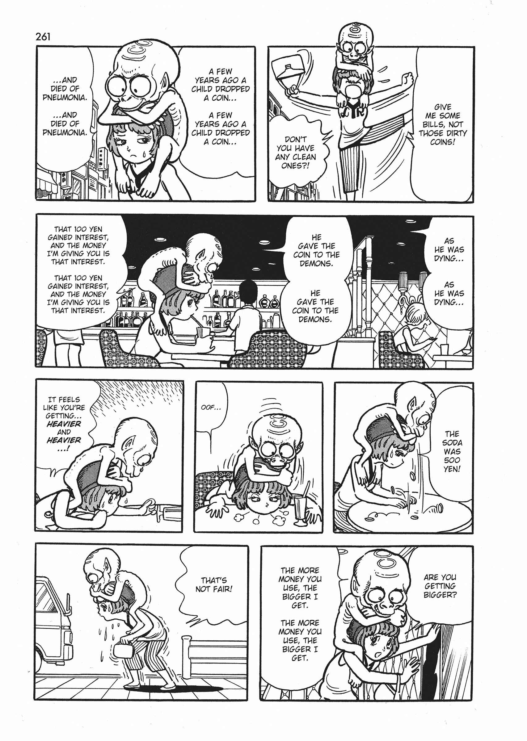 Page 15 Chapter 8 Say Hello to Bookila!