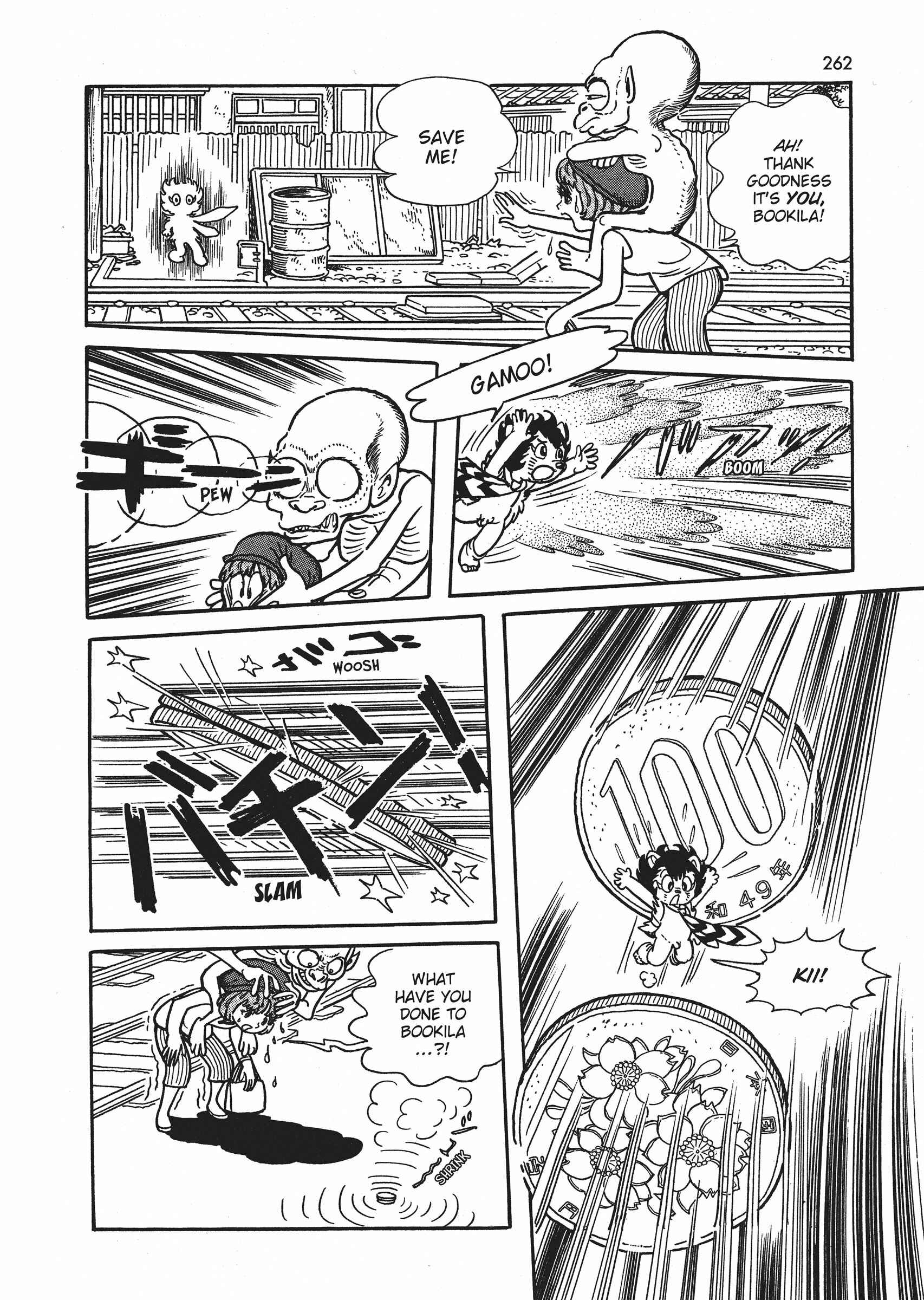 Page 16 Chapter 8 Say Hello to Bookila!