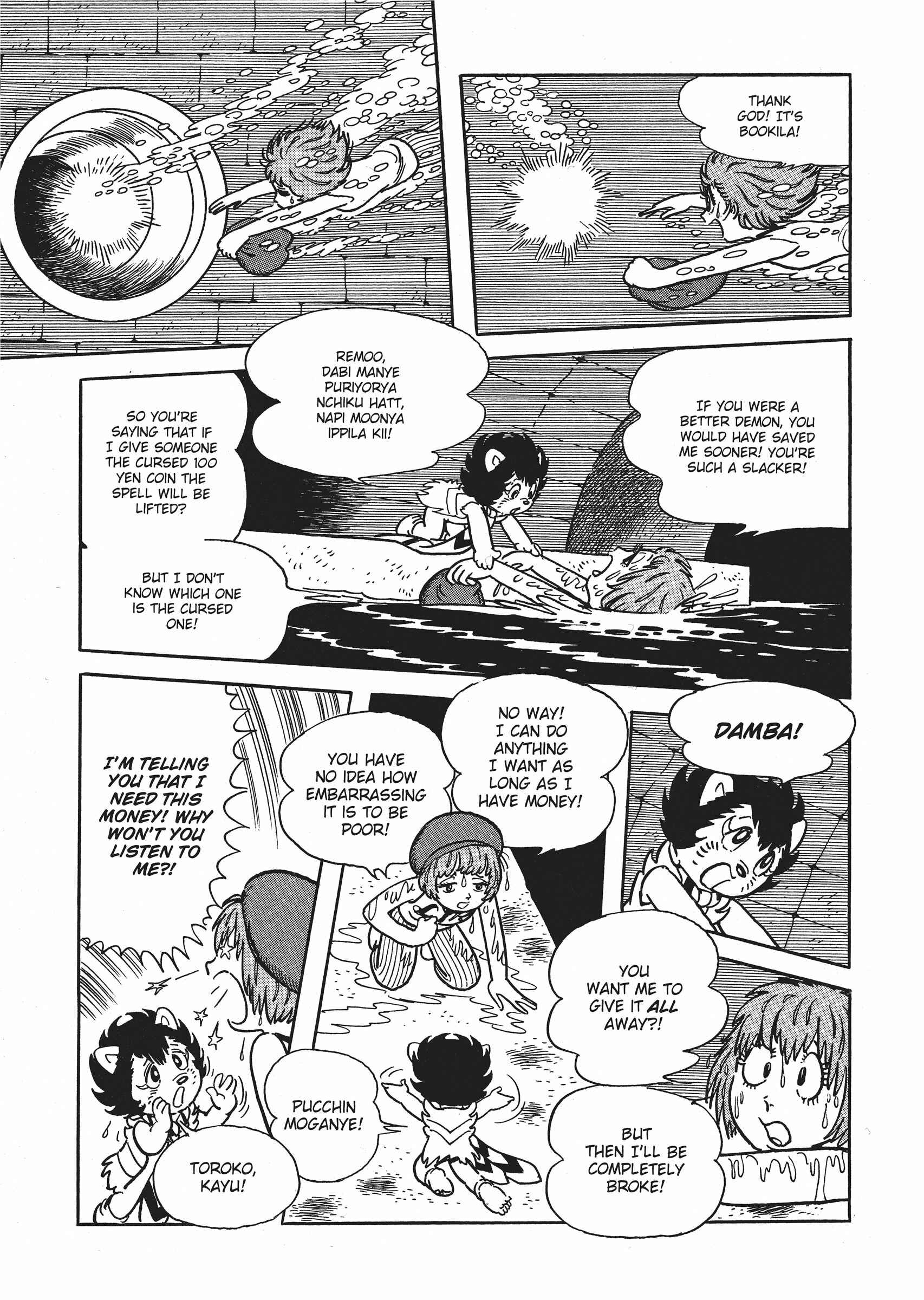Page 19 Chapter 8 Say Hello to Bookila!