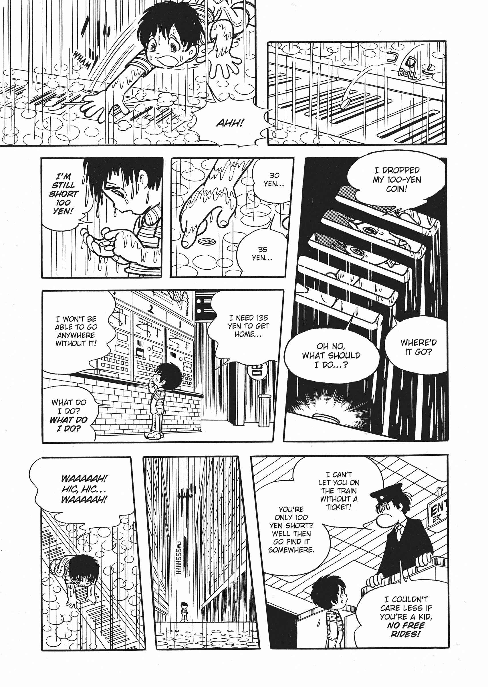 Page 3 Chapter 8 Say Hello to Bookila!