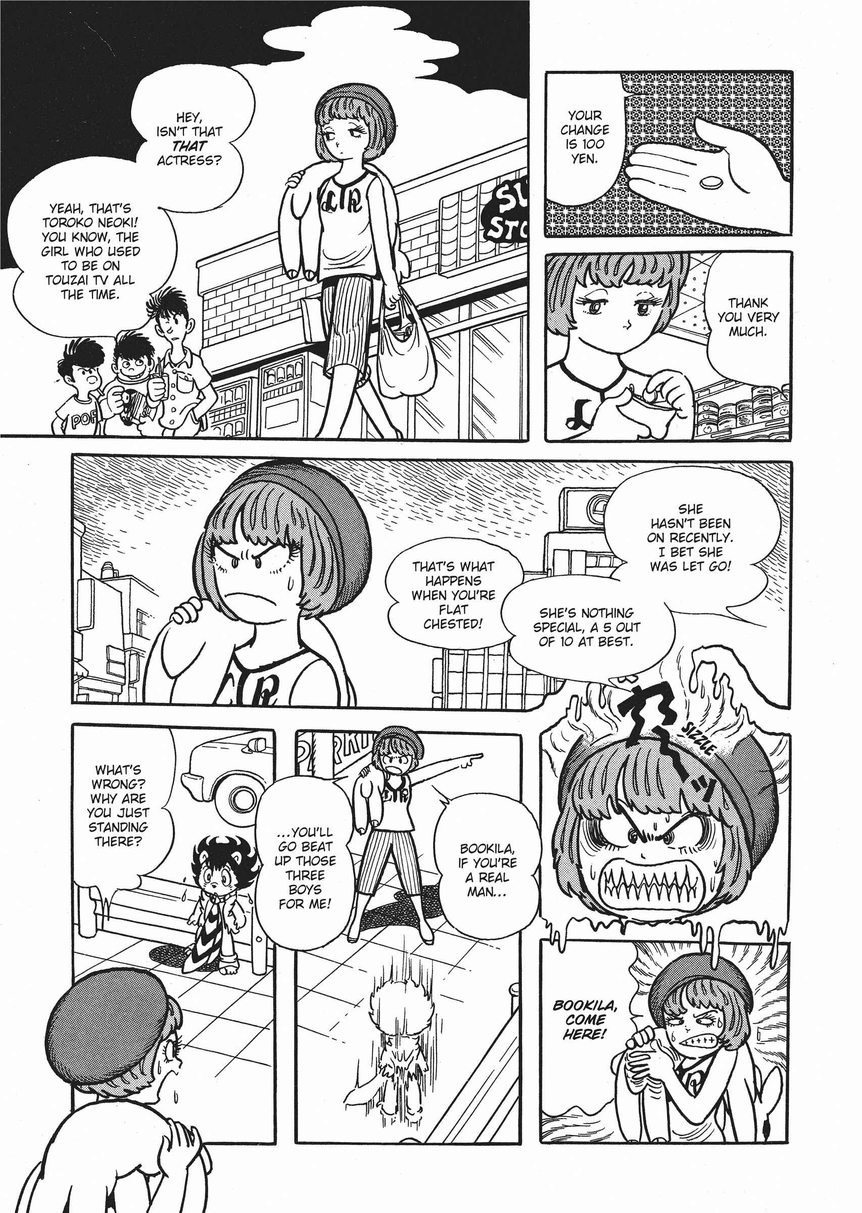 Page 5 Chapter 8 Say Hello to Bookila!