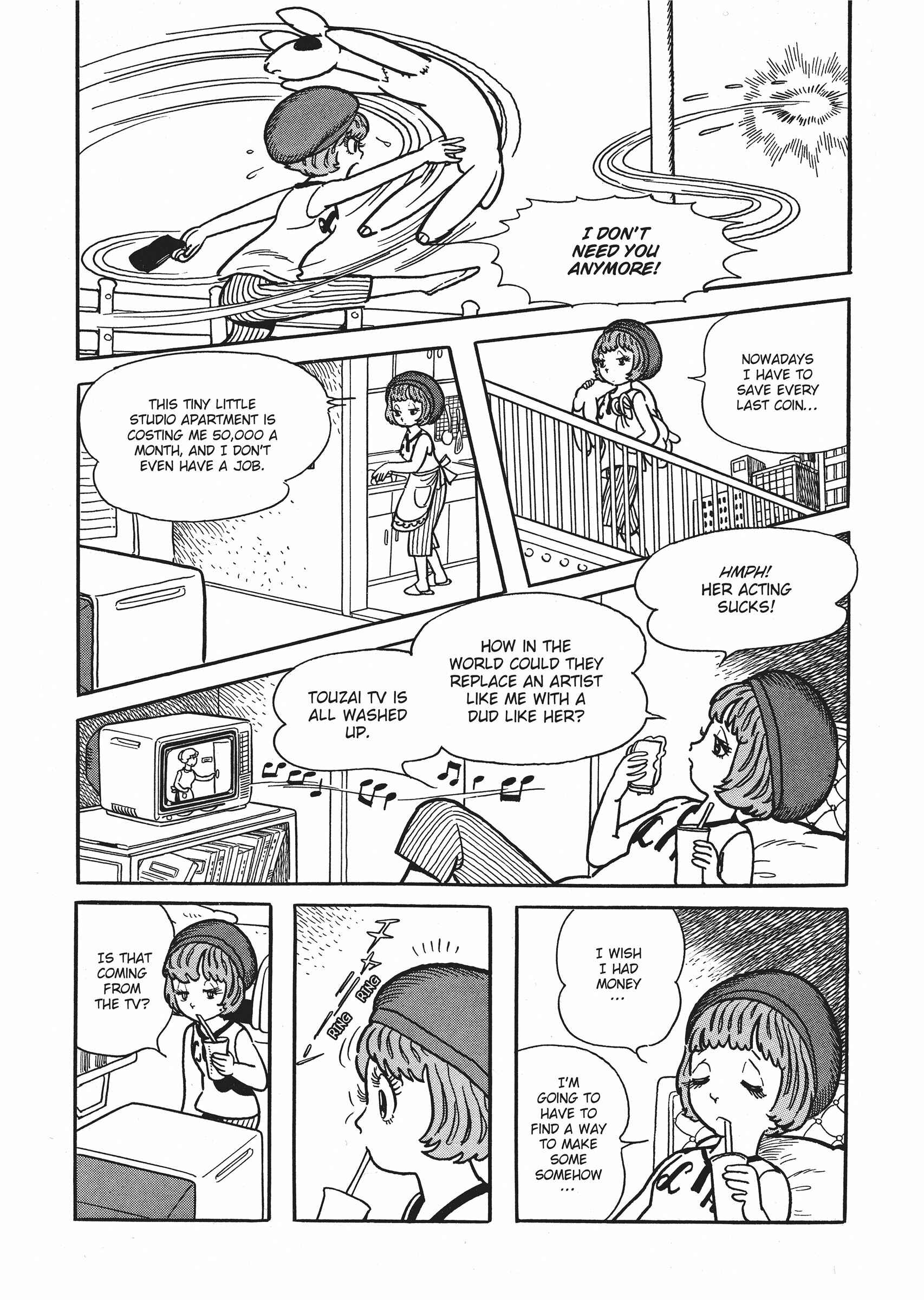 Page 7 Chapter 8 Say Hello to Bookila!