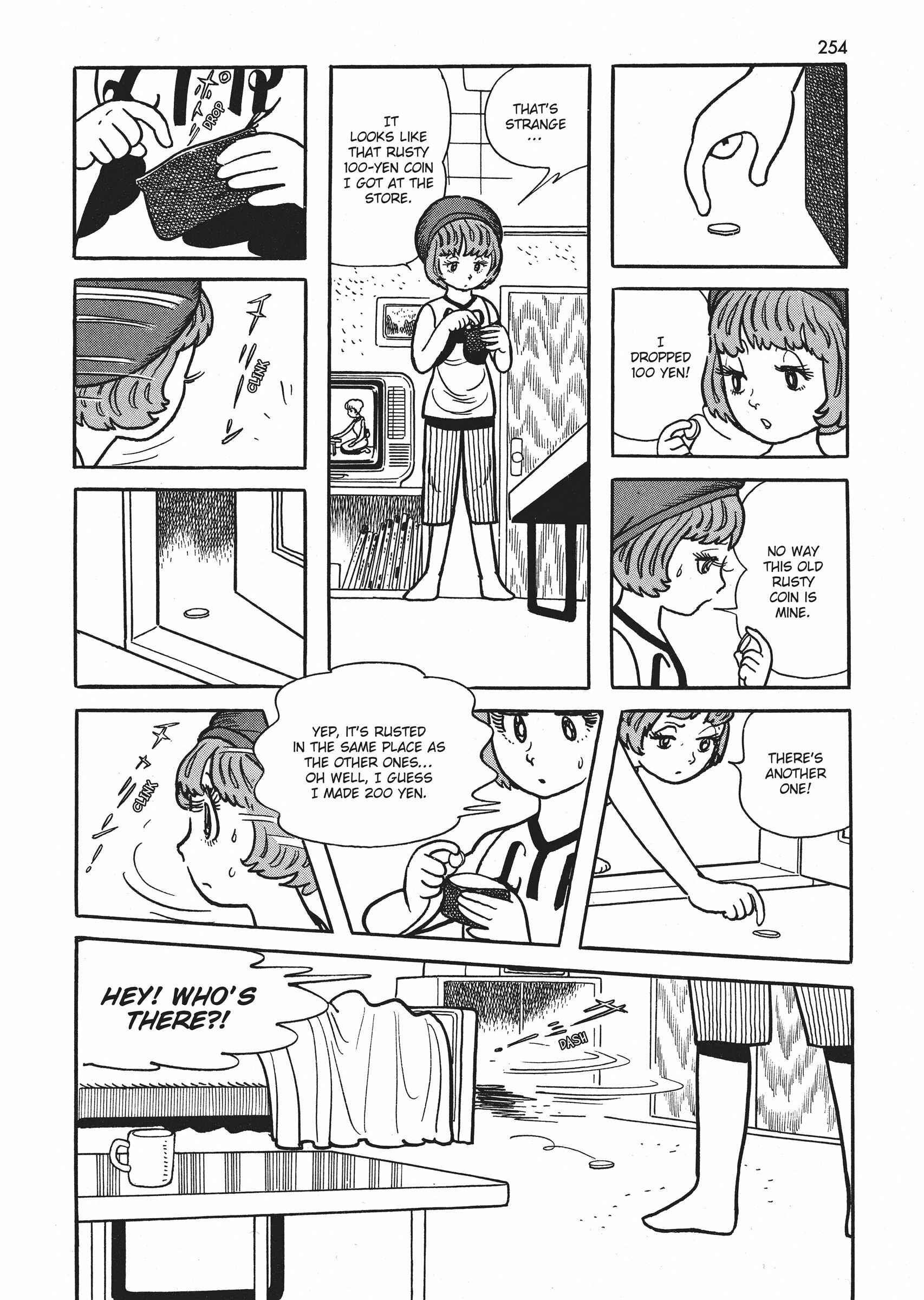 Page 8 Chapter 8 Say Hello to Bookila!