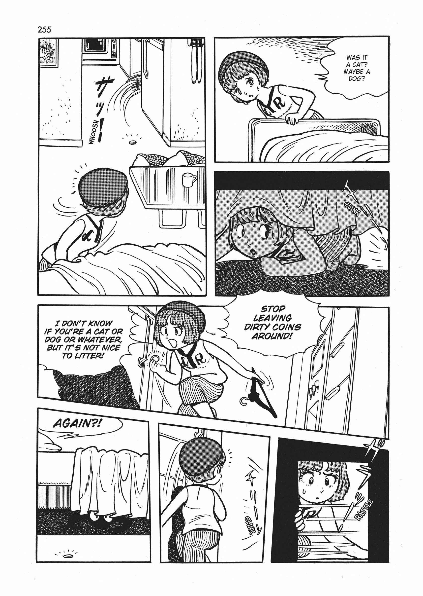 Page 9 Chapter 8 Say Hello to Bookila!