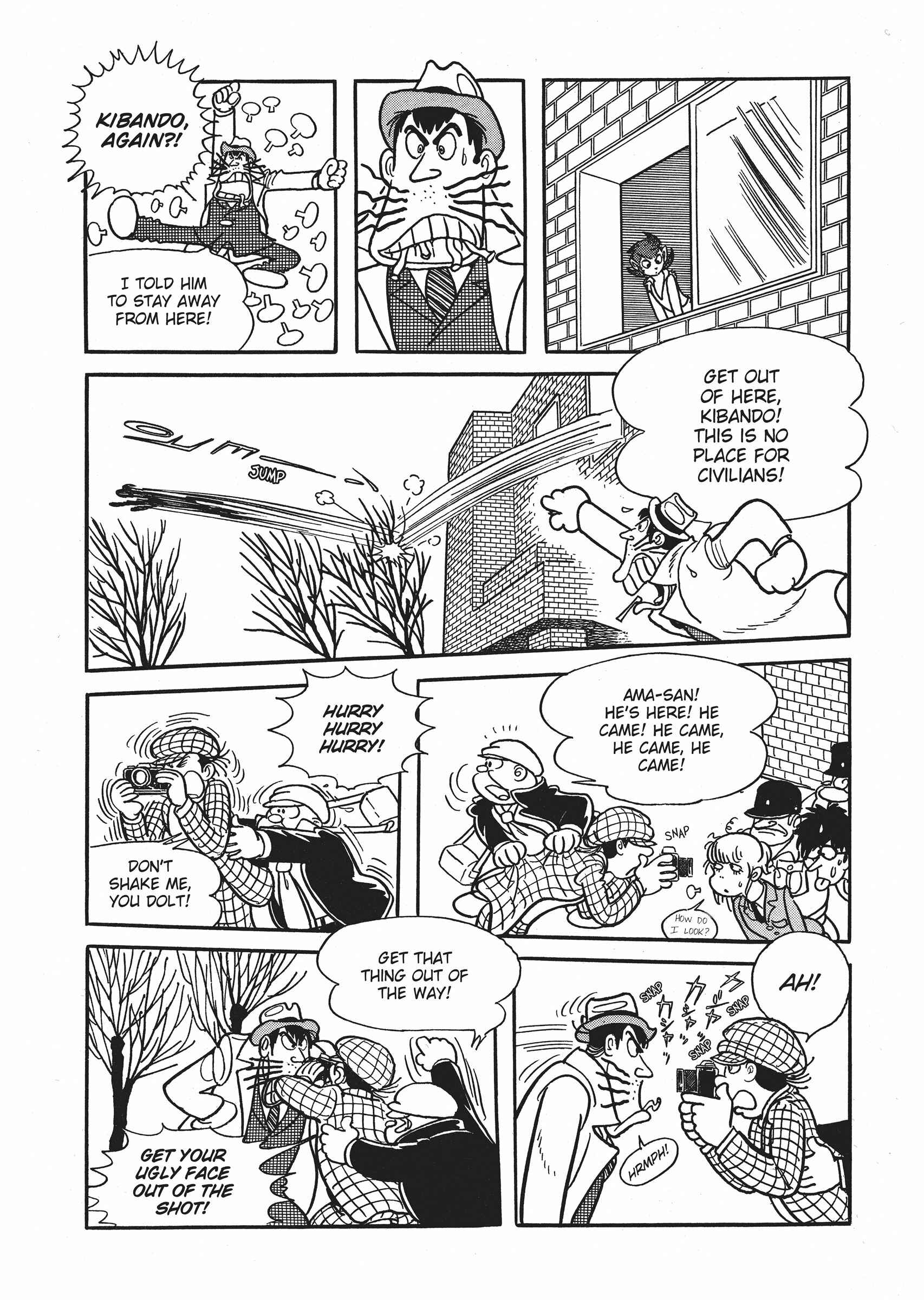Page 13 Chapter 9.1 Say Hello to Bookila!