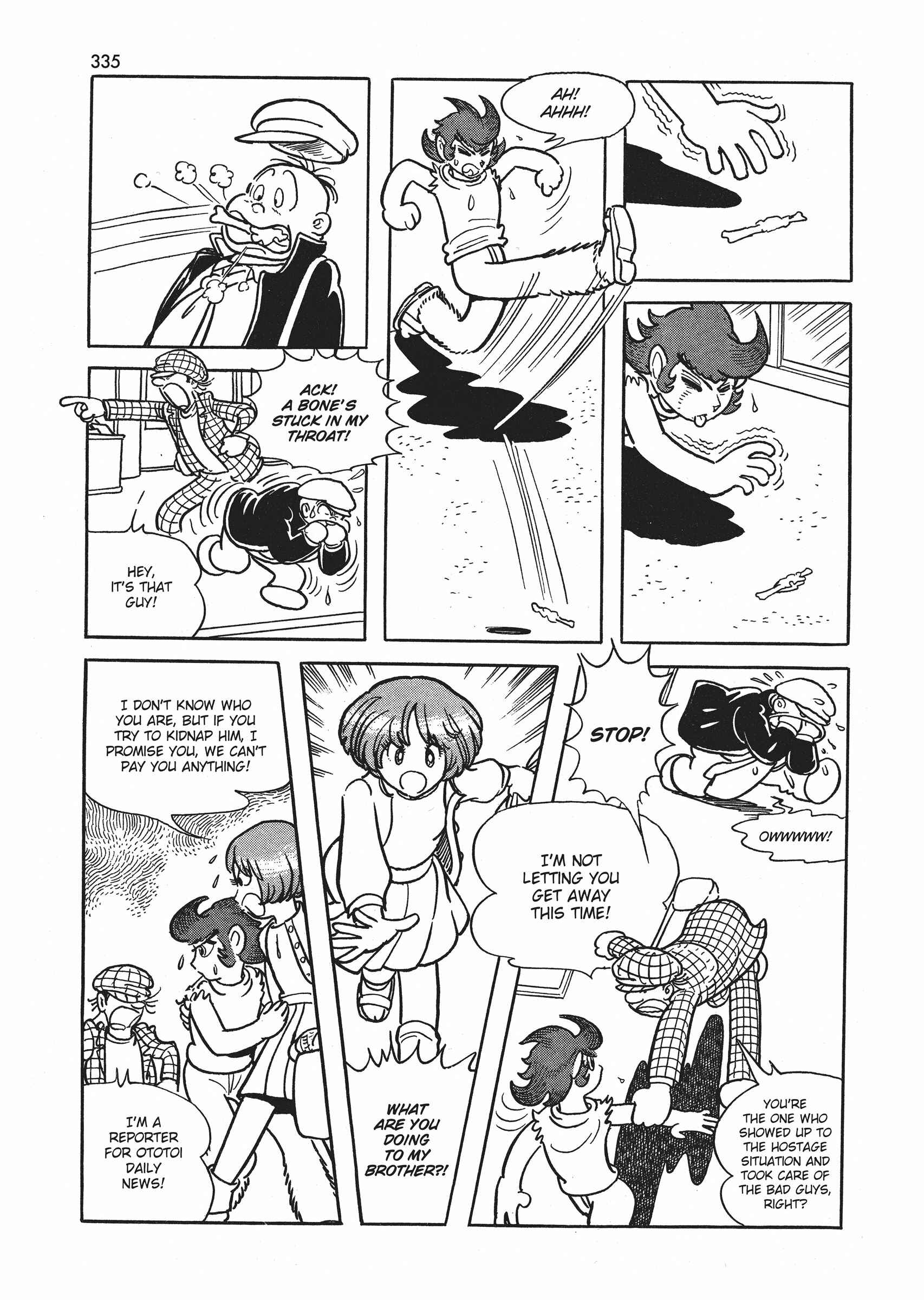 Page 19 Chapter 9.1 Say Hello to Bookila!