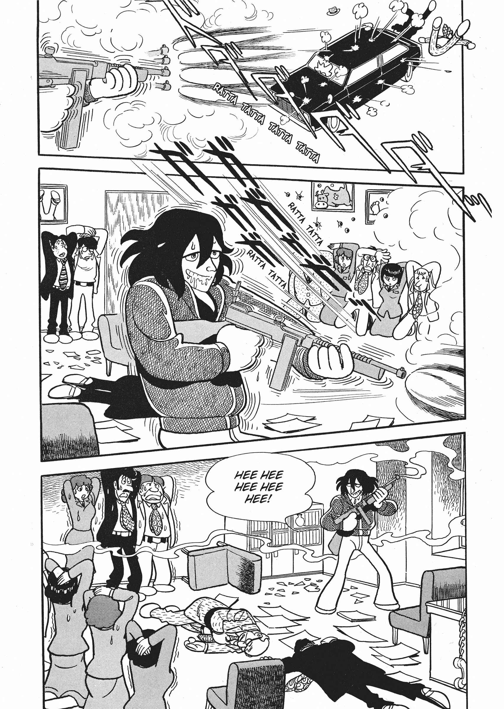 Page 5 Chapter 9.1 Say Hello to Bookila!