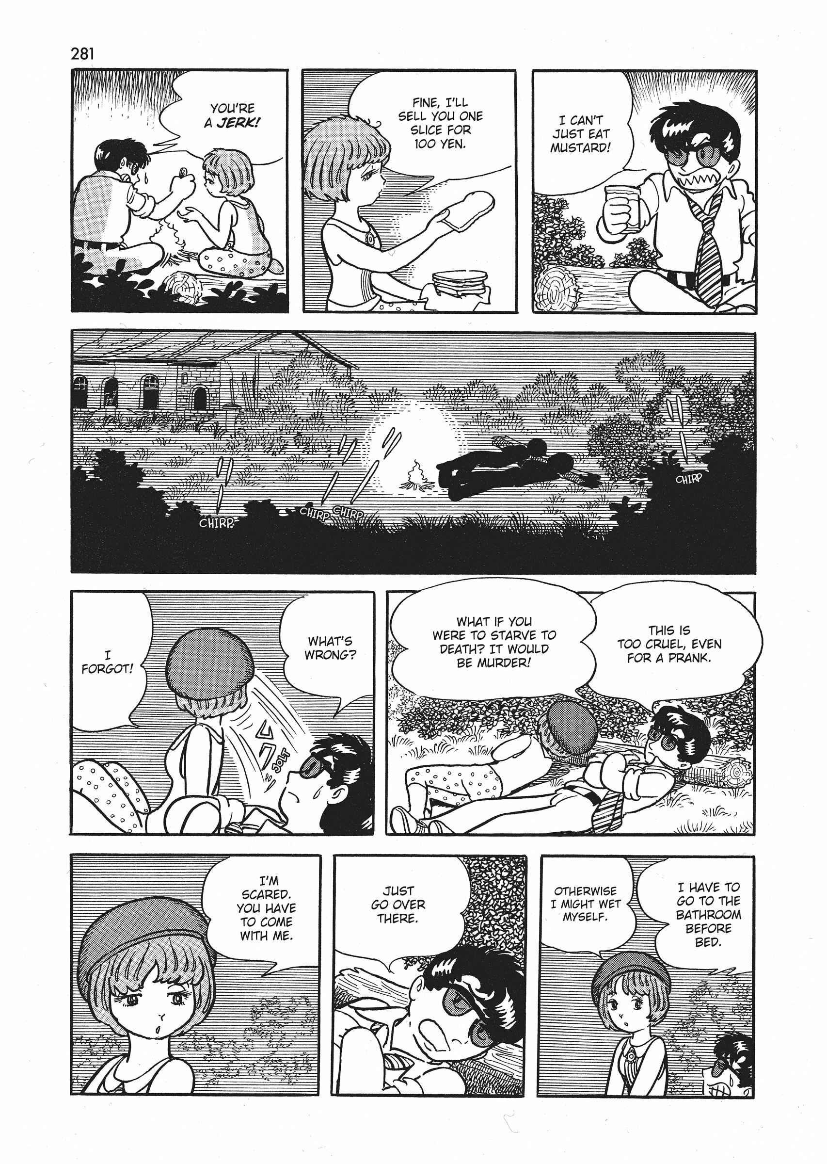 Page 11 Chapter 9 Say Hello to Bookila!