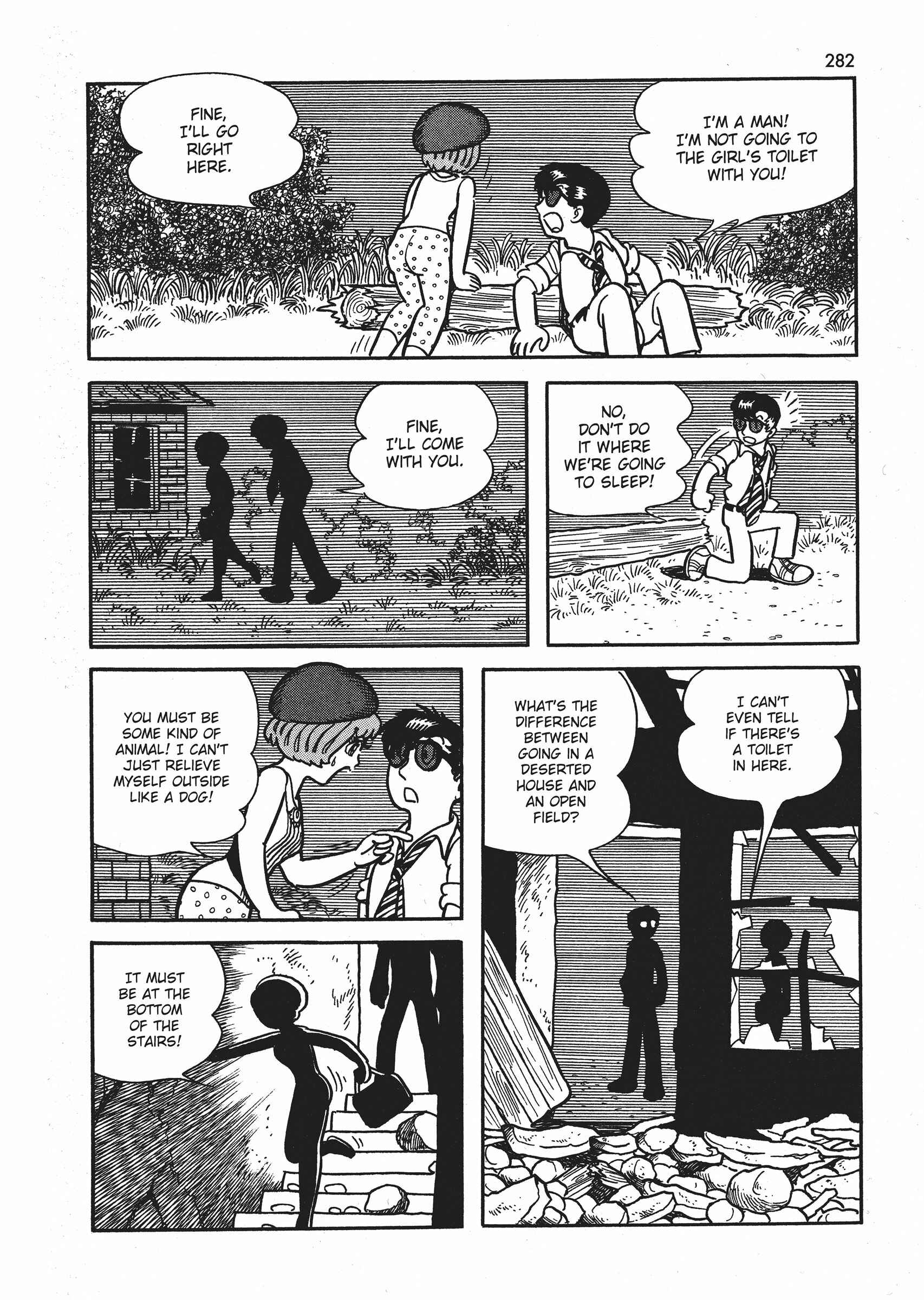 Page 12 Chapter 9 Say Hello to Bookila!