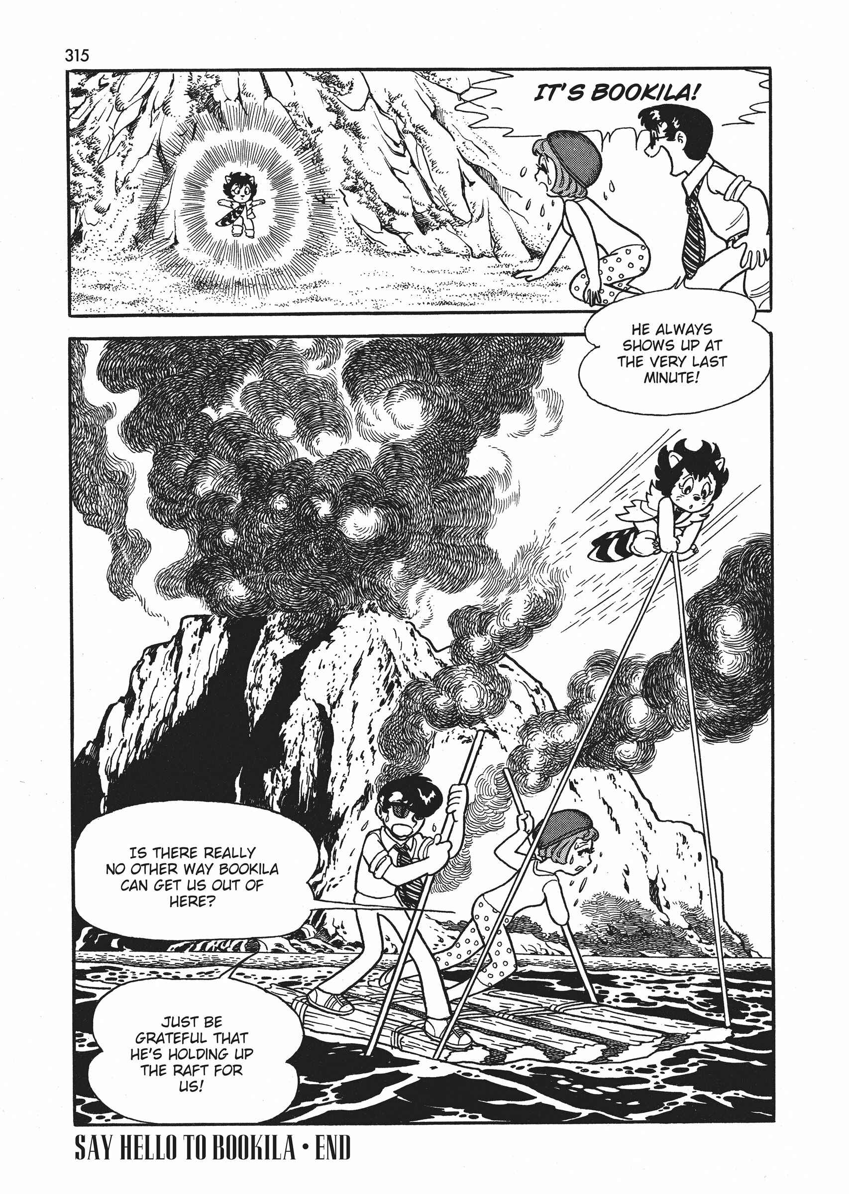 Page 44 Chapter 9 Say Hello to Bookila!