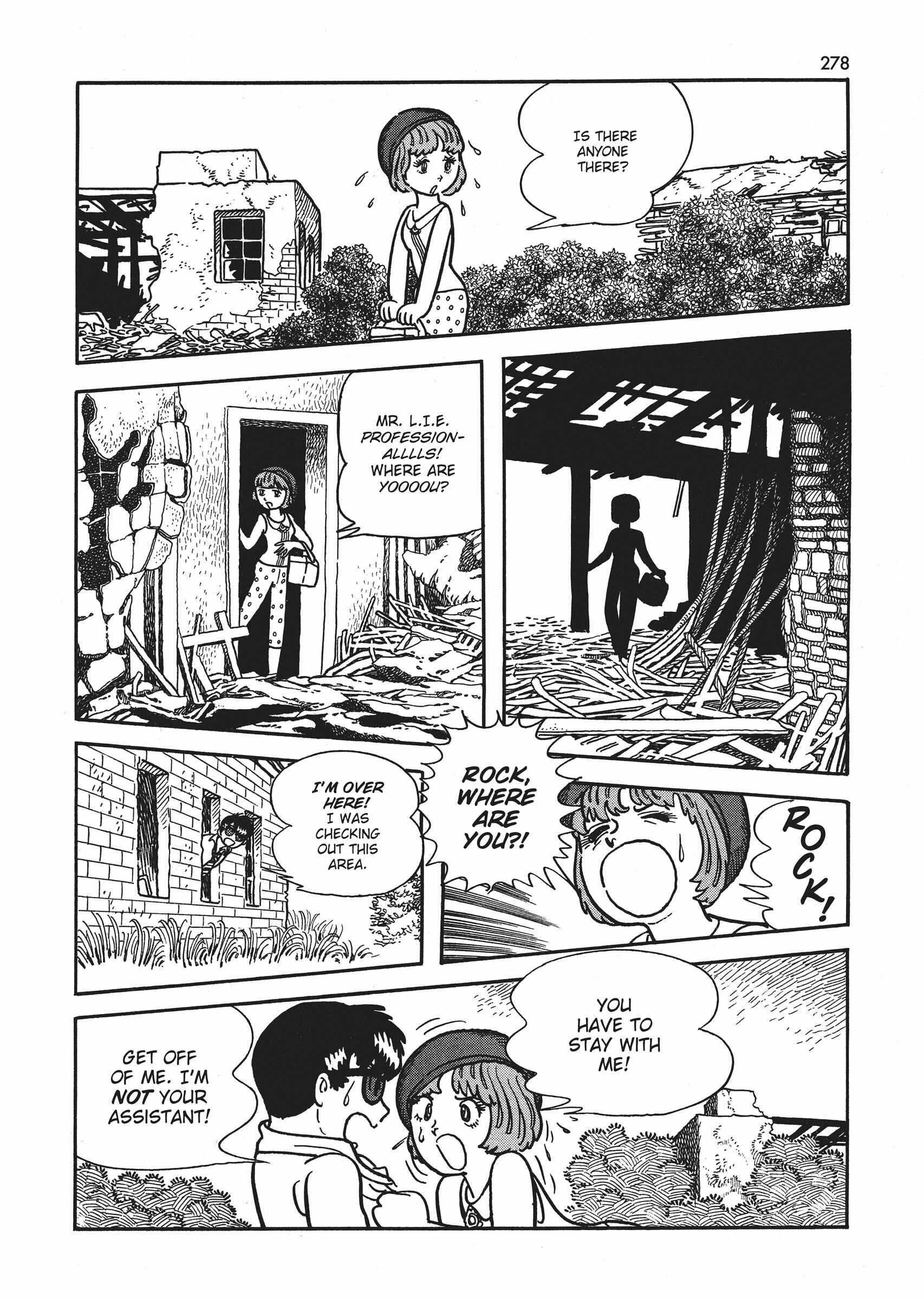 Page 8 Chapter 9 Say Hello to Bookila!