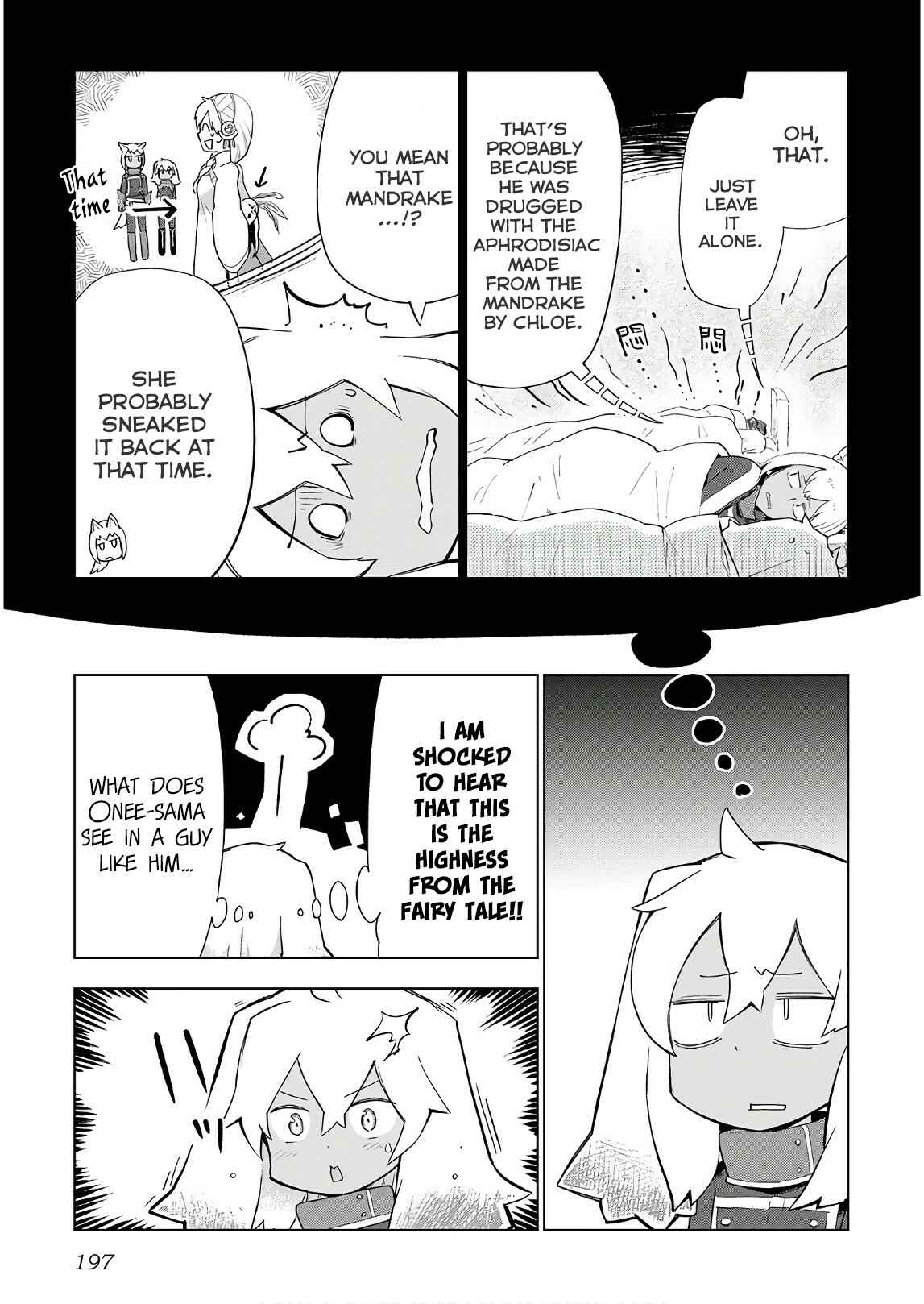 Page 24 Chapter 24 Jui-san no Oshigoto in Isekai