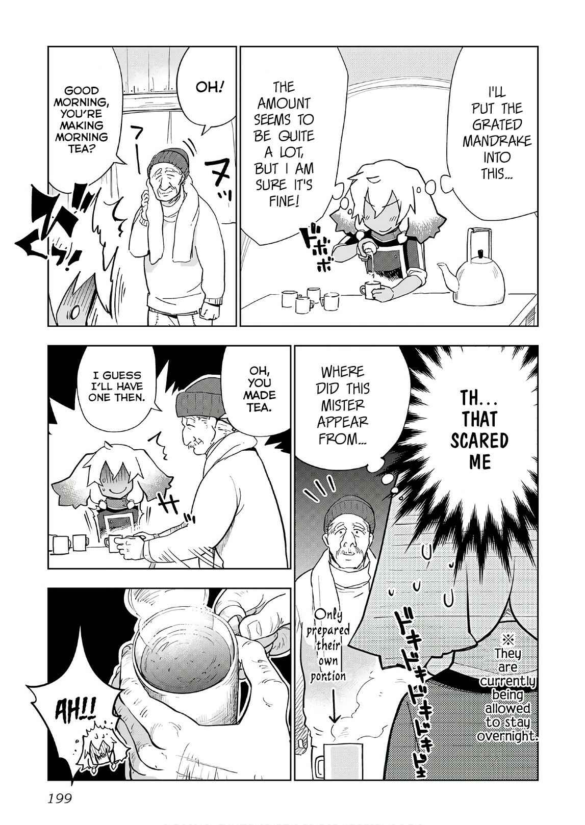 Page 26 Chapter 24 Jui-san no Oshigoto in Isekai