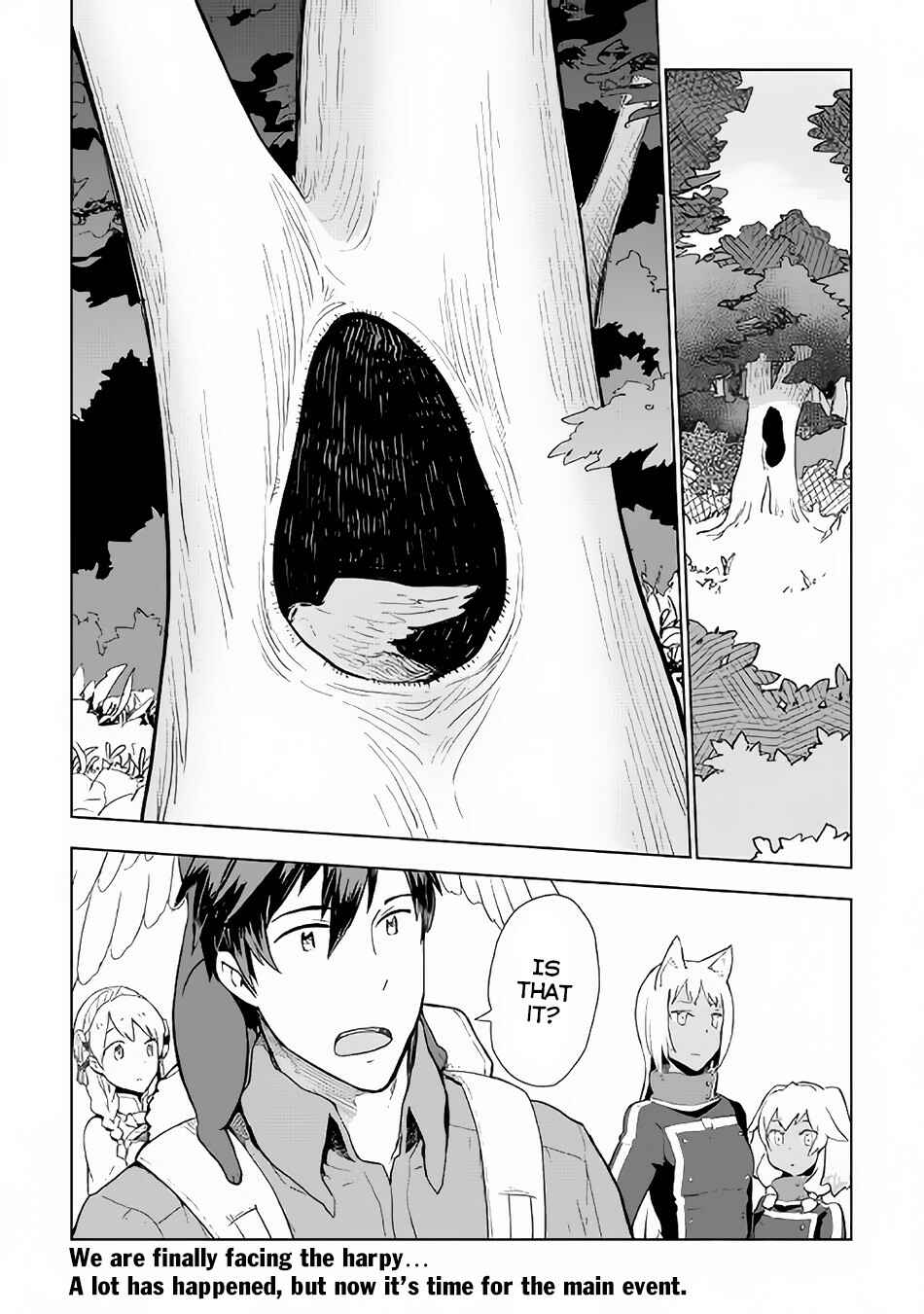 Page 25 Chapter 21 Jui-san no Oshigoto in Isekai