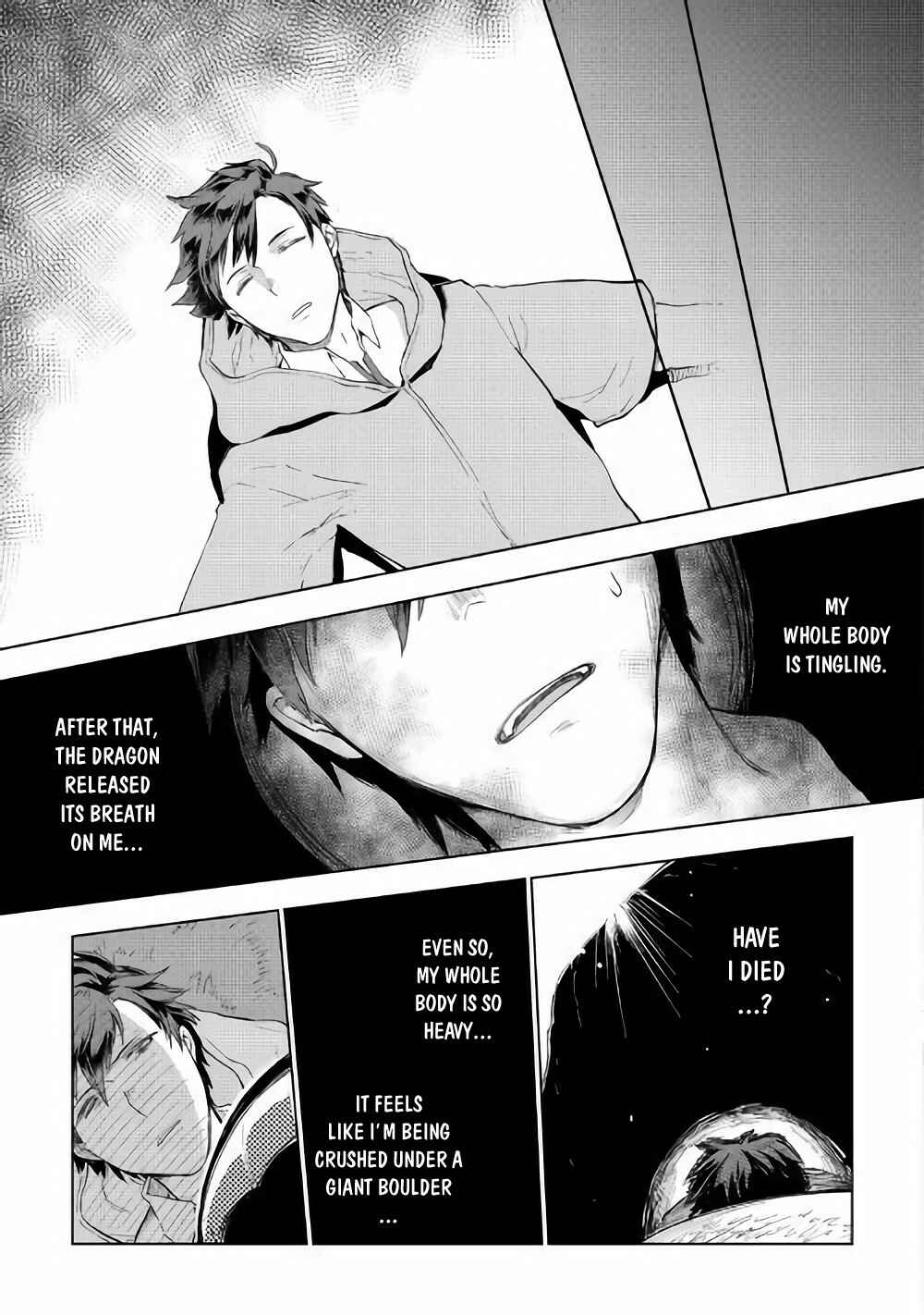 Page 10 Chapter 30 Jui-san no Oshigoto in Isekai