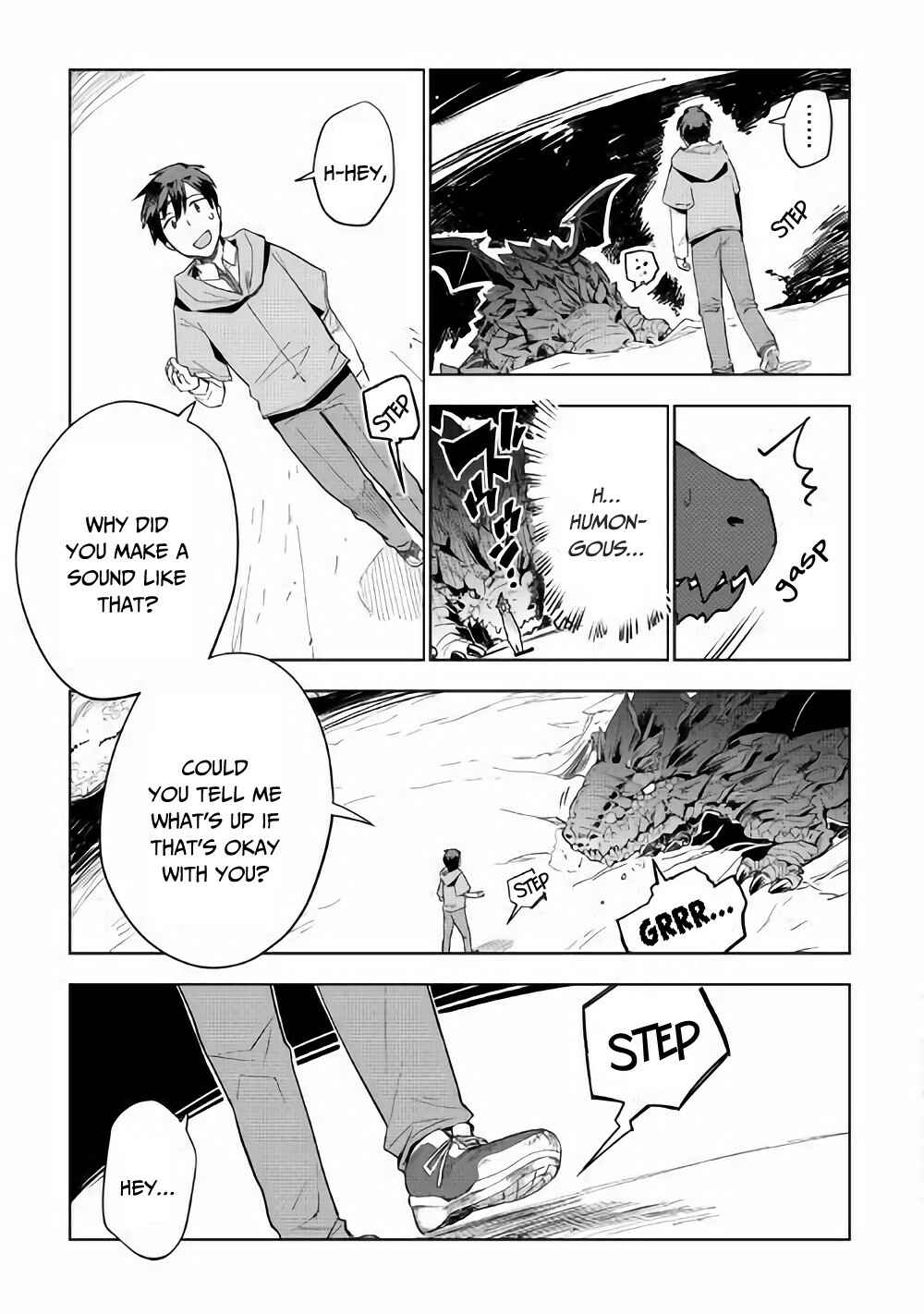 Page 6 Chapter 30 Jui-san no Oshigoto in Isekai
