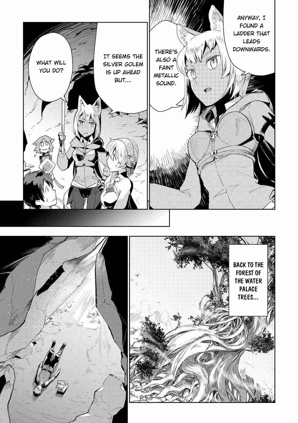 Page 10 Chapter 47 Jui-san no Oshigoto in Isekai