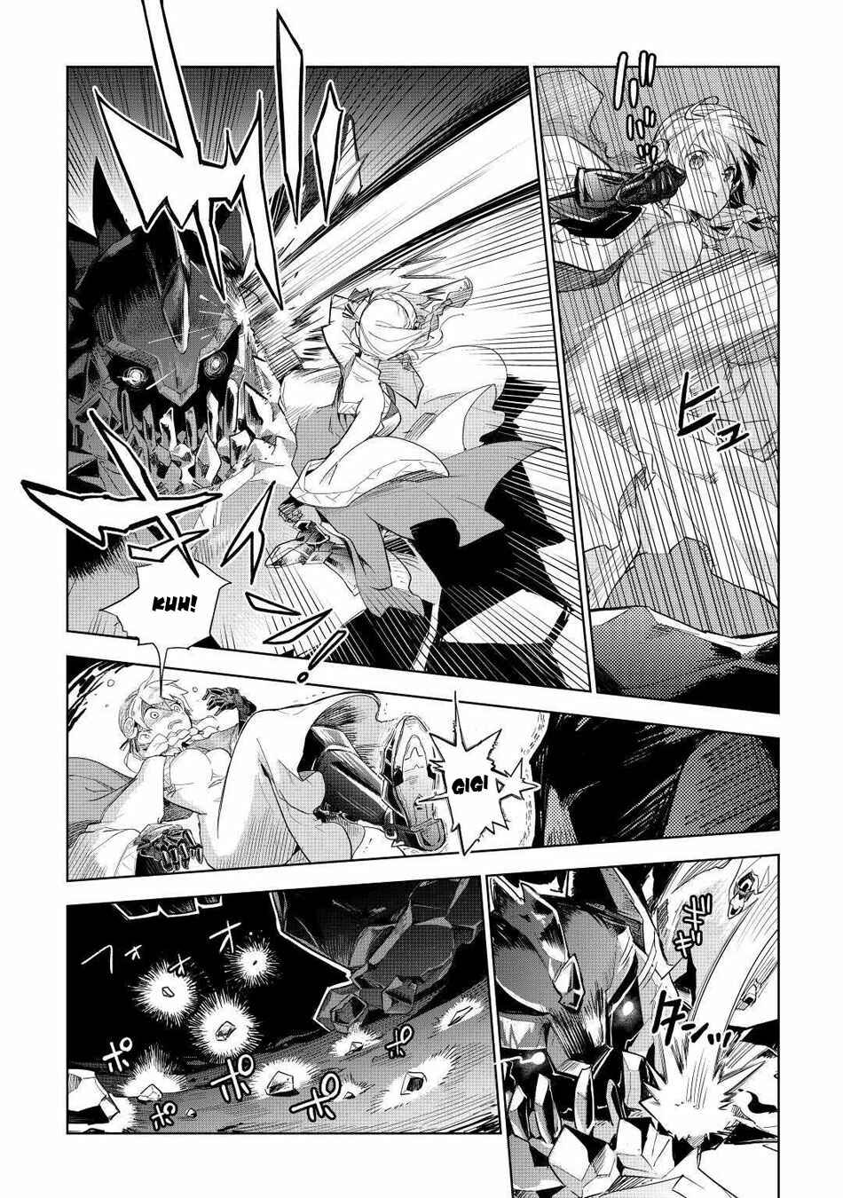 Page 17 Chapter 47 Jui-san no Oshigoto in Isekai