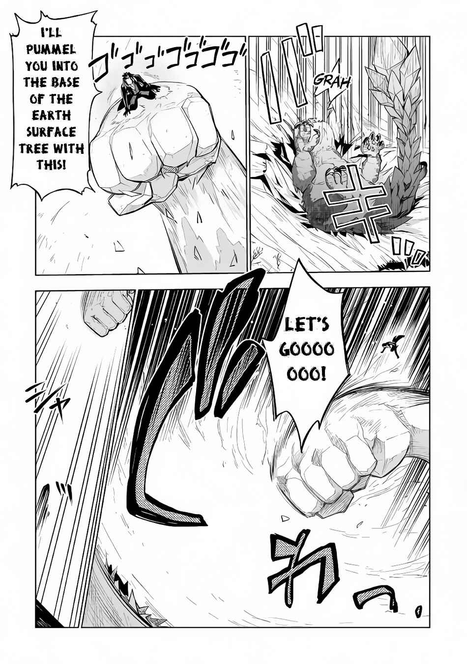 Page 20 Chapter 29 Jui-san no Oshigoto in Isekai