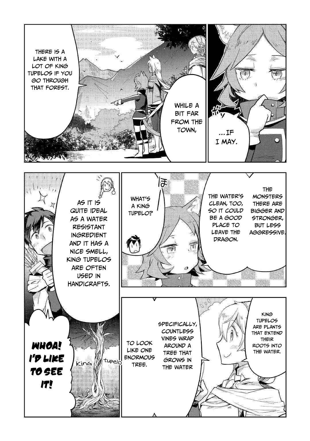 Page 17 Chapter 40 Jui-san no Oshigoto in Isekai