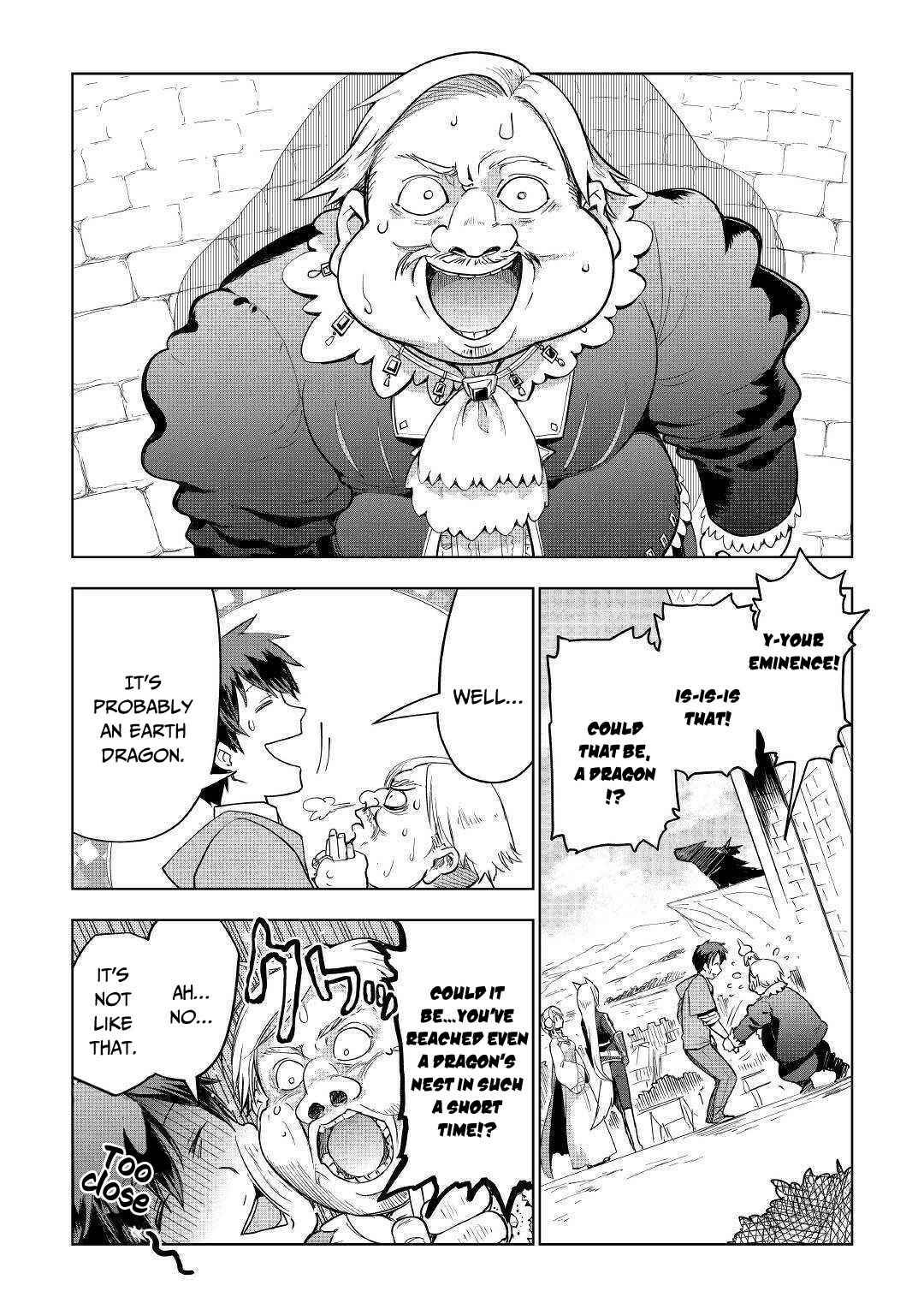 Page 3 Chapter 33 Jui-san no Oshigoto in Isekai