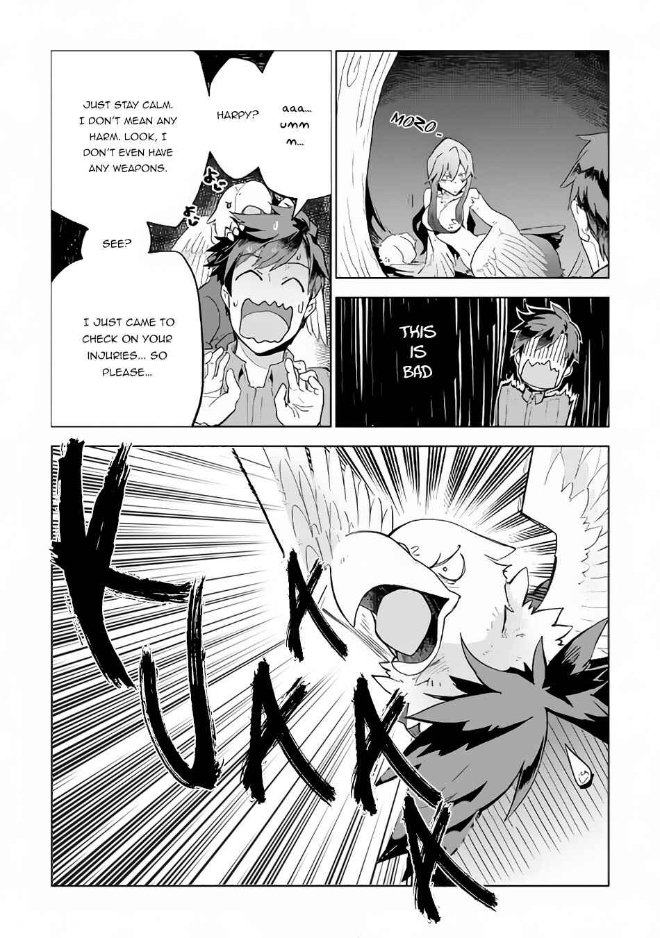 Page 5 Chapter 22 Jui-san no Oshigoto in Isekai