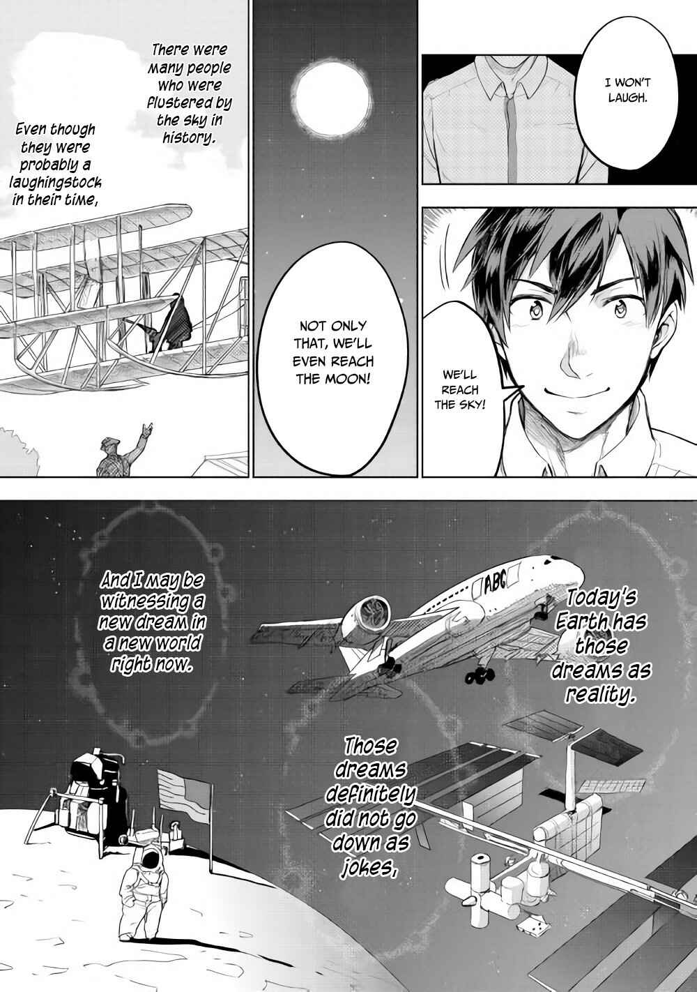 Page 21 Chapter 27 Jui-san no Oshigoto in Isekai